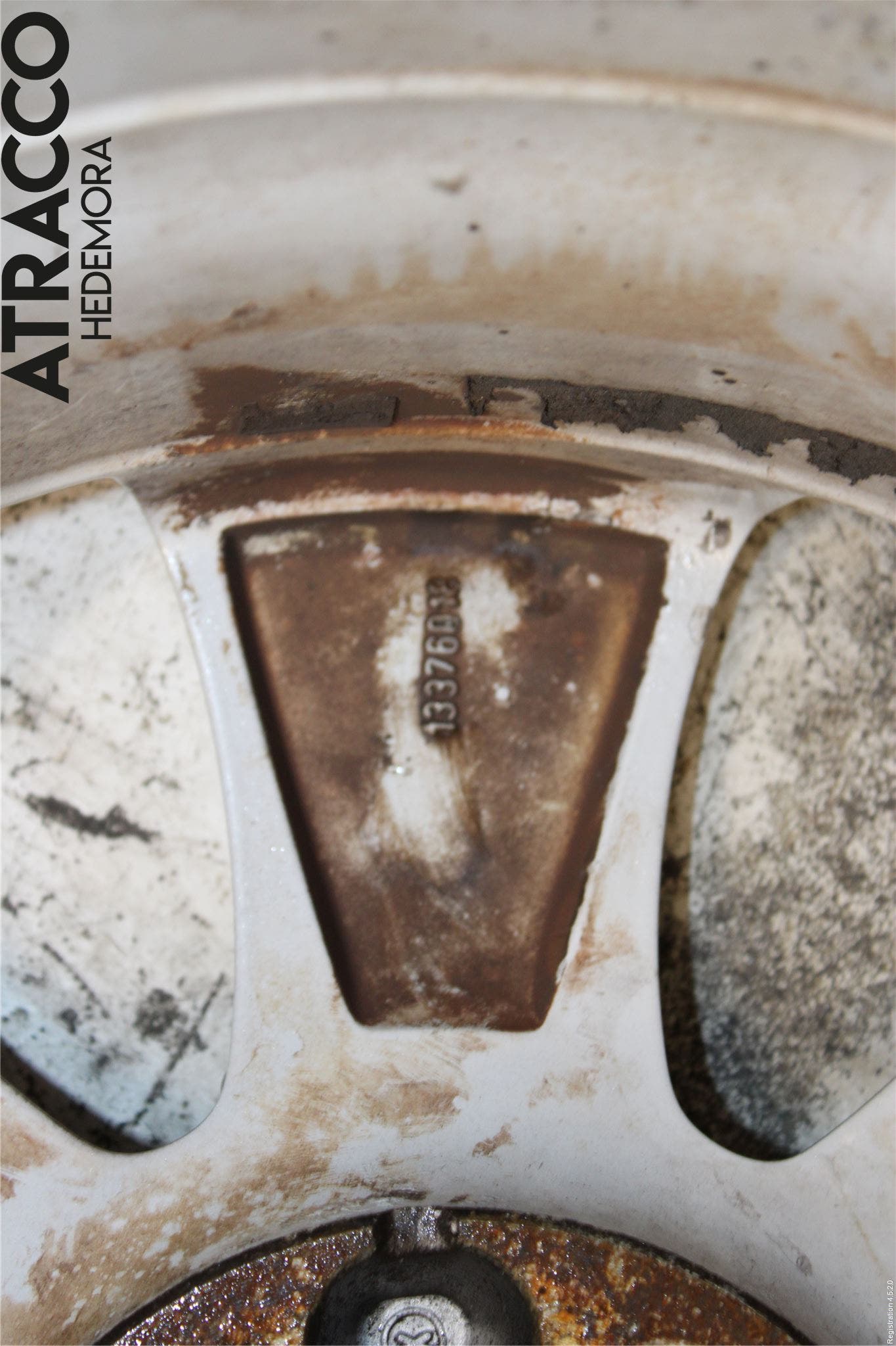 Opel ASTRA J 10-15 Fälg Aluminium