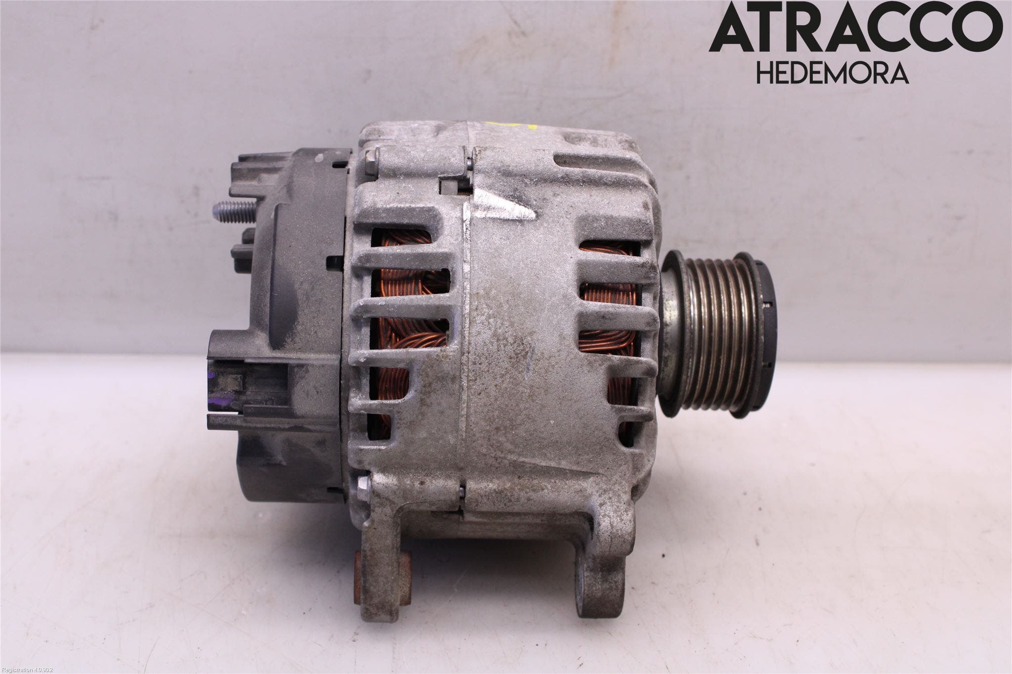 Volkswagen VW PASSAT 11-14 Generator