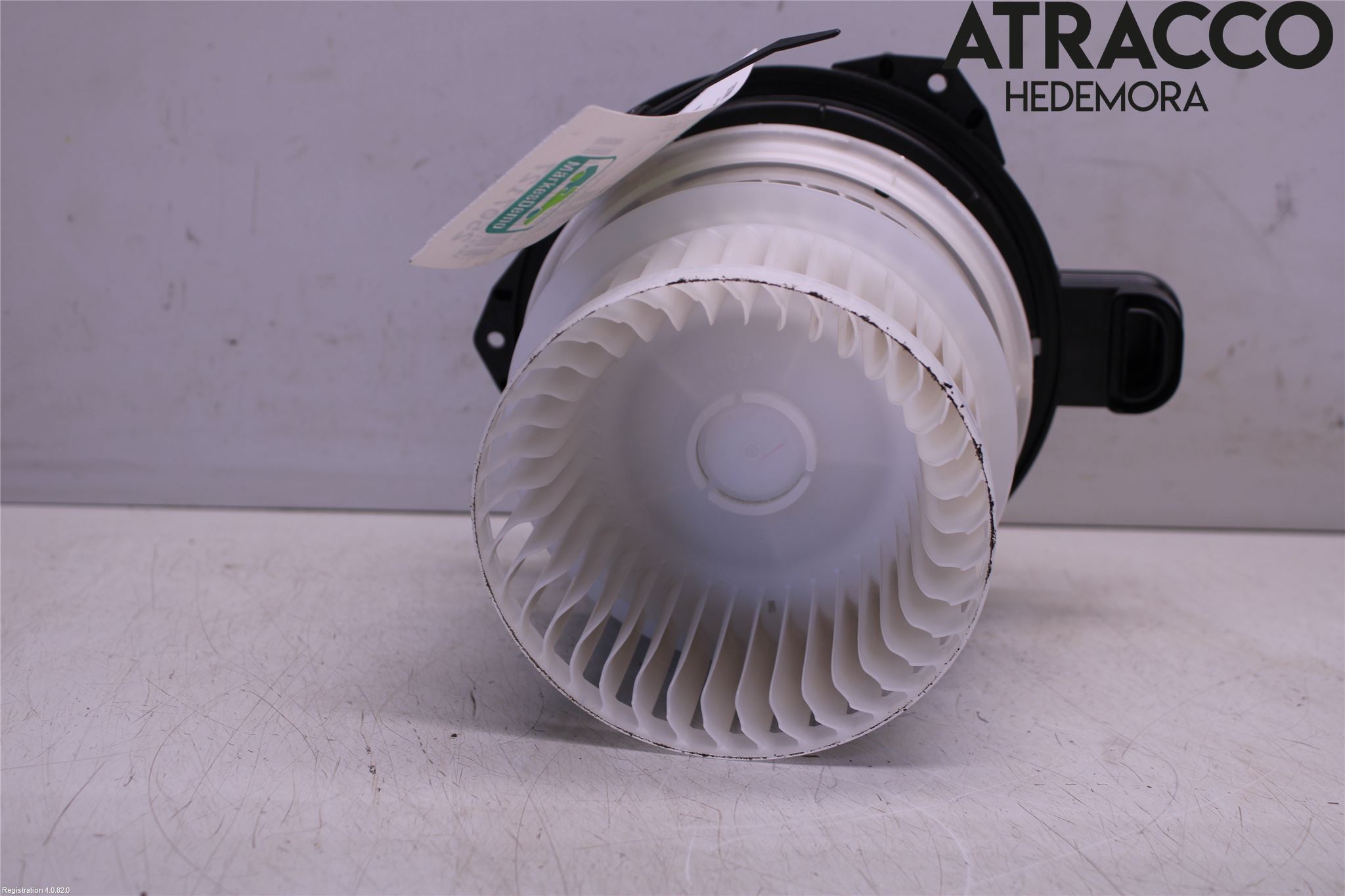 Toyota RAV4 19- Ac Värmefläkt