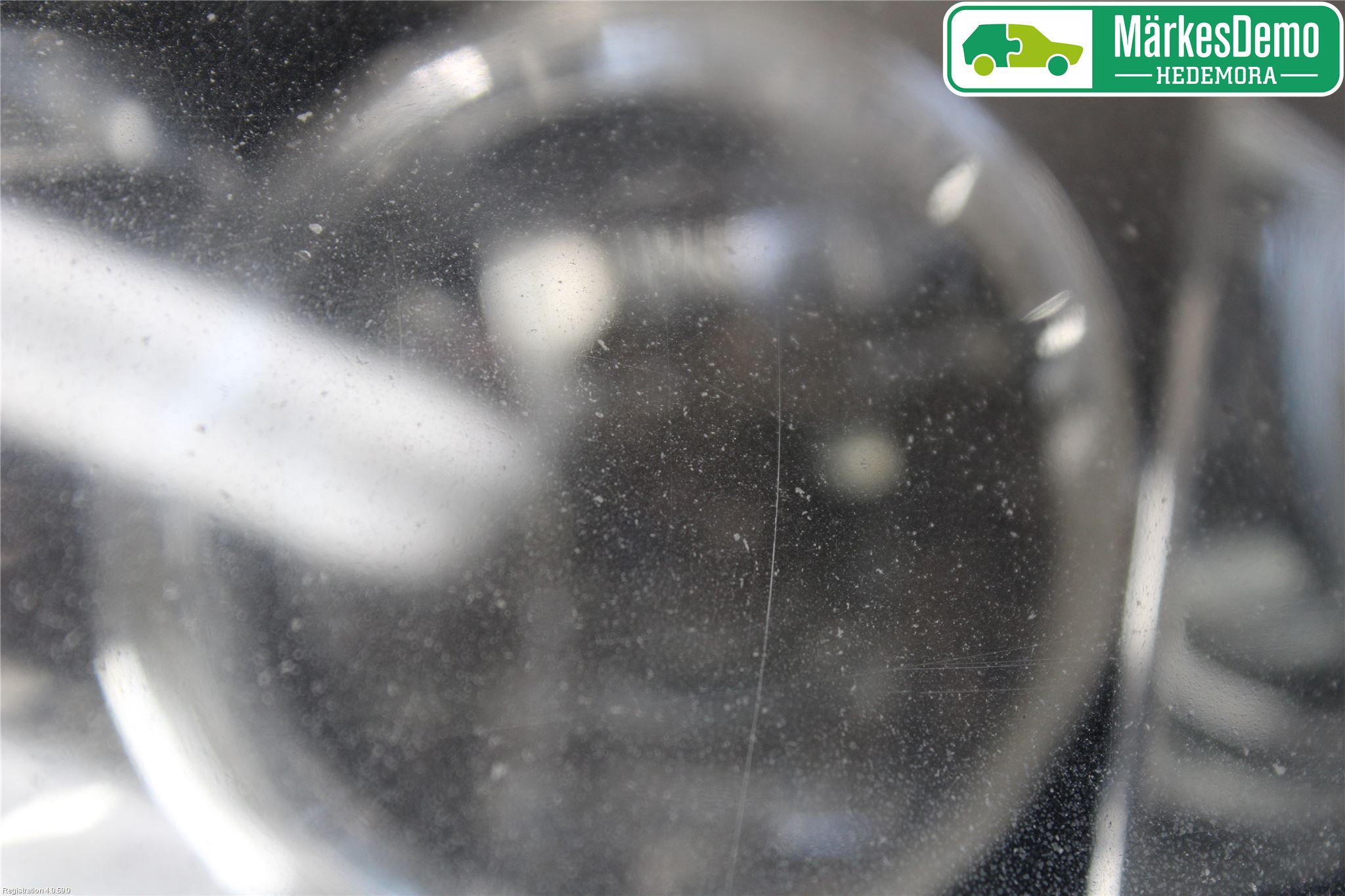 Audi Q7/SQ7 Strålkastare Vänster