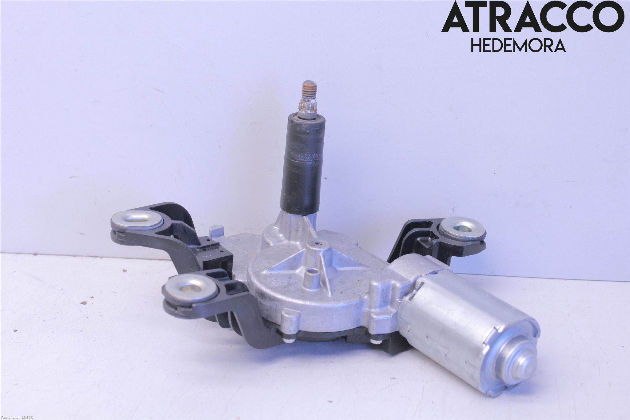 Volkswagen VW POLO 10-17 Torkarmotor Baklucka