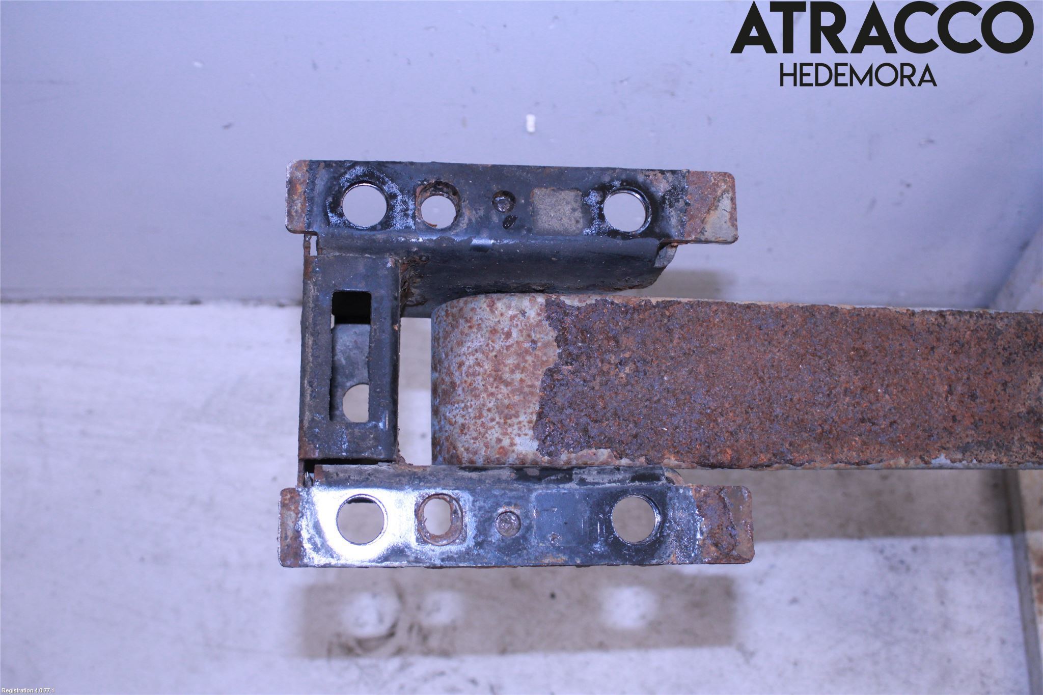 Renault MASTER III  10-14 Fjäder Bak Blad