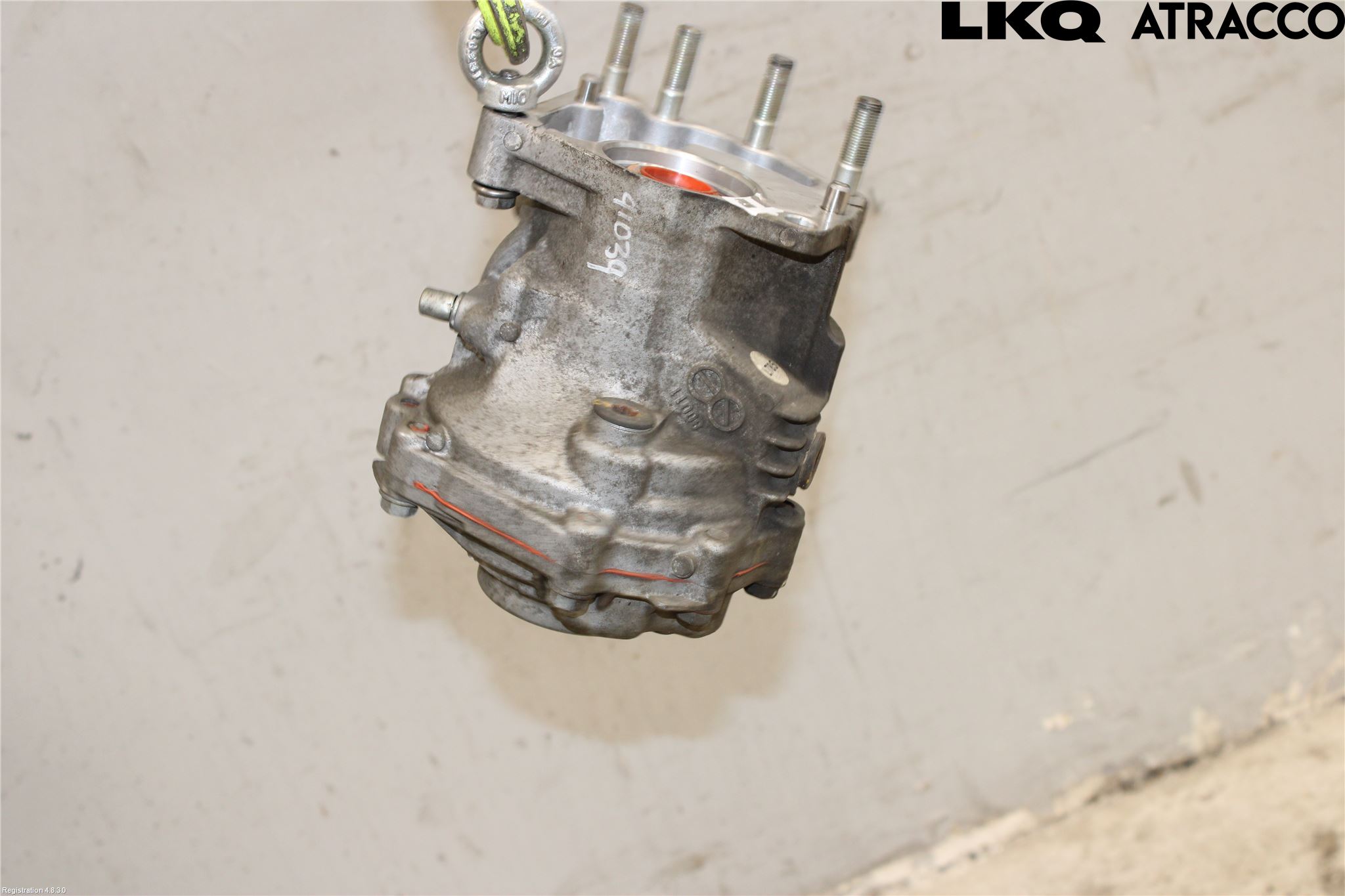 Toyota RAV4 13-18 Växel Fördelningslåda
