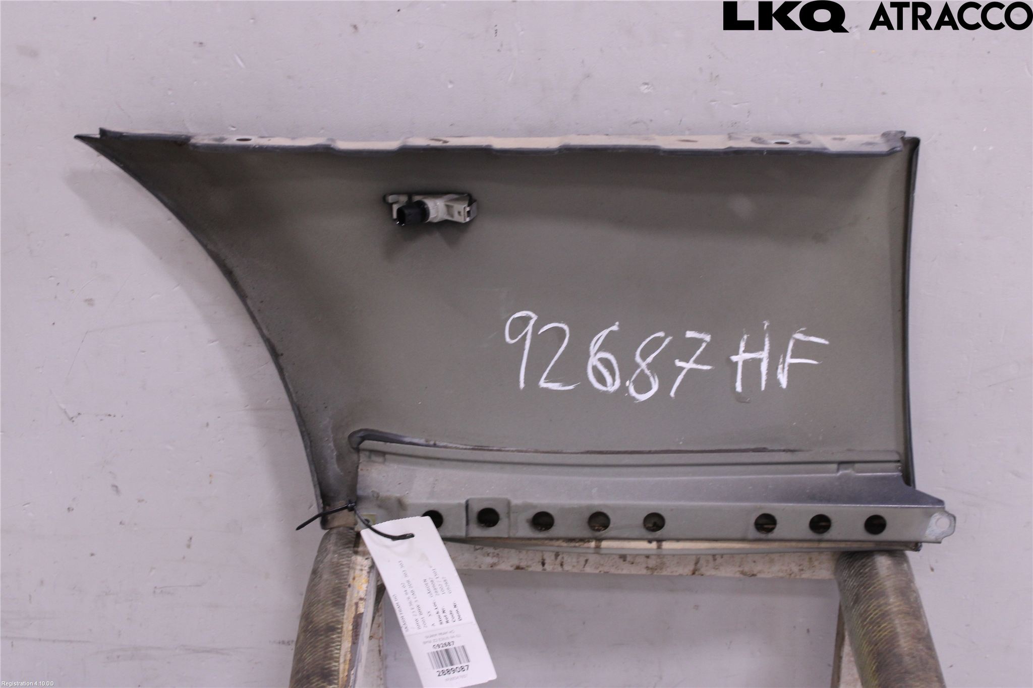 BMW Z3 E36/6    94-02 Skärm Fram Höger