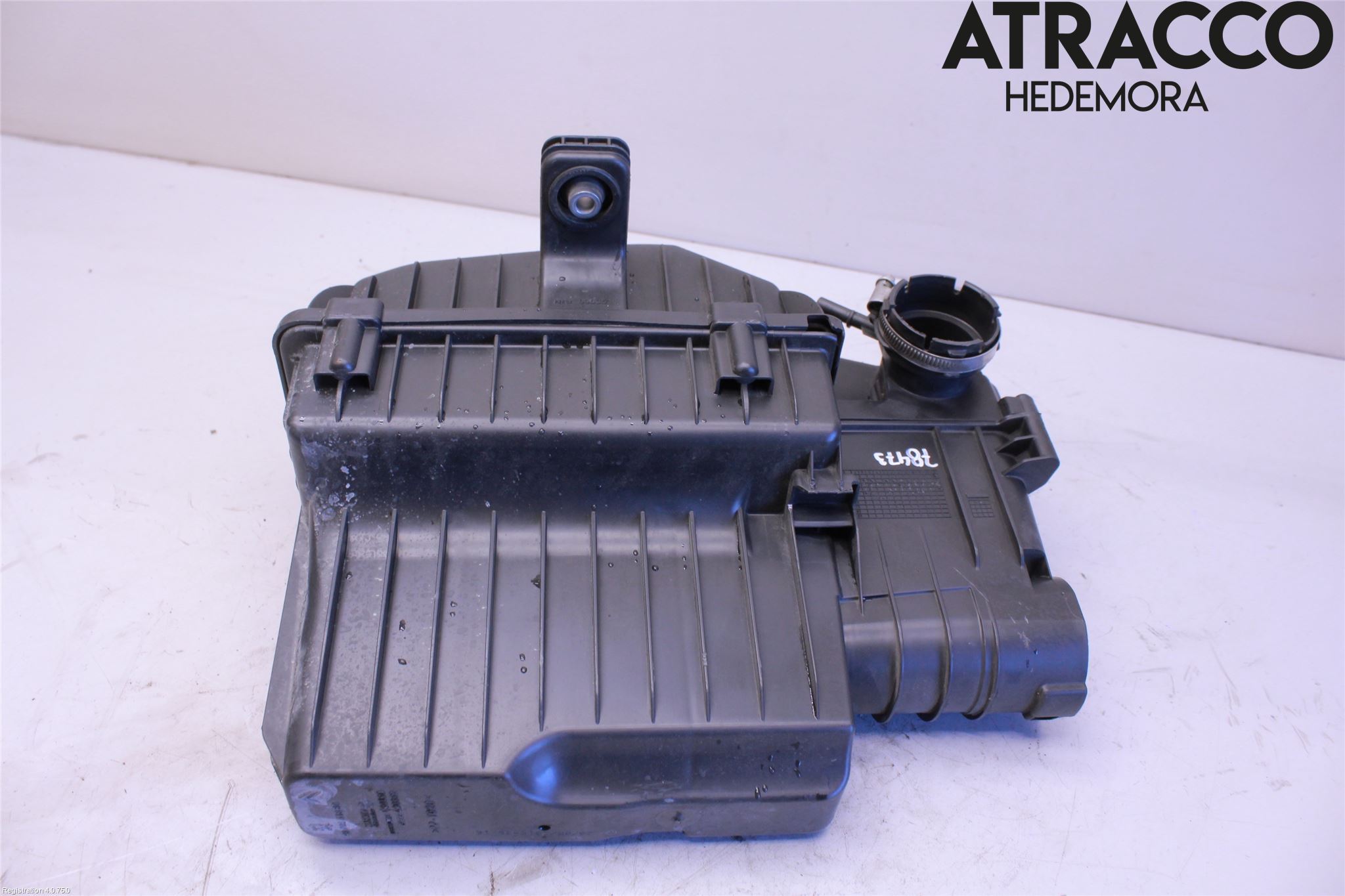 Citroen C3 10-17 Luftrenare