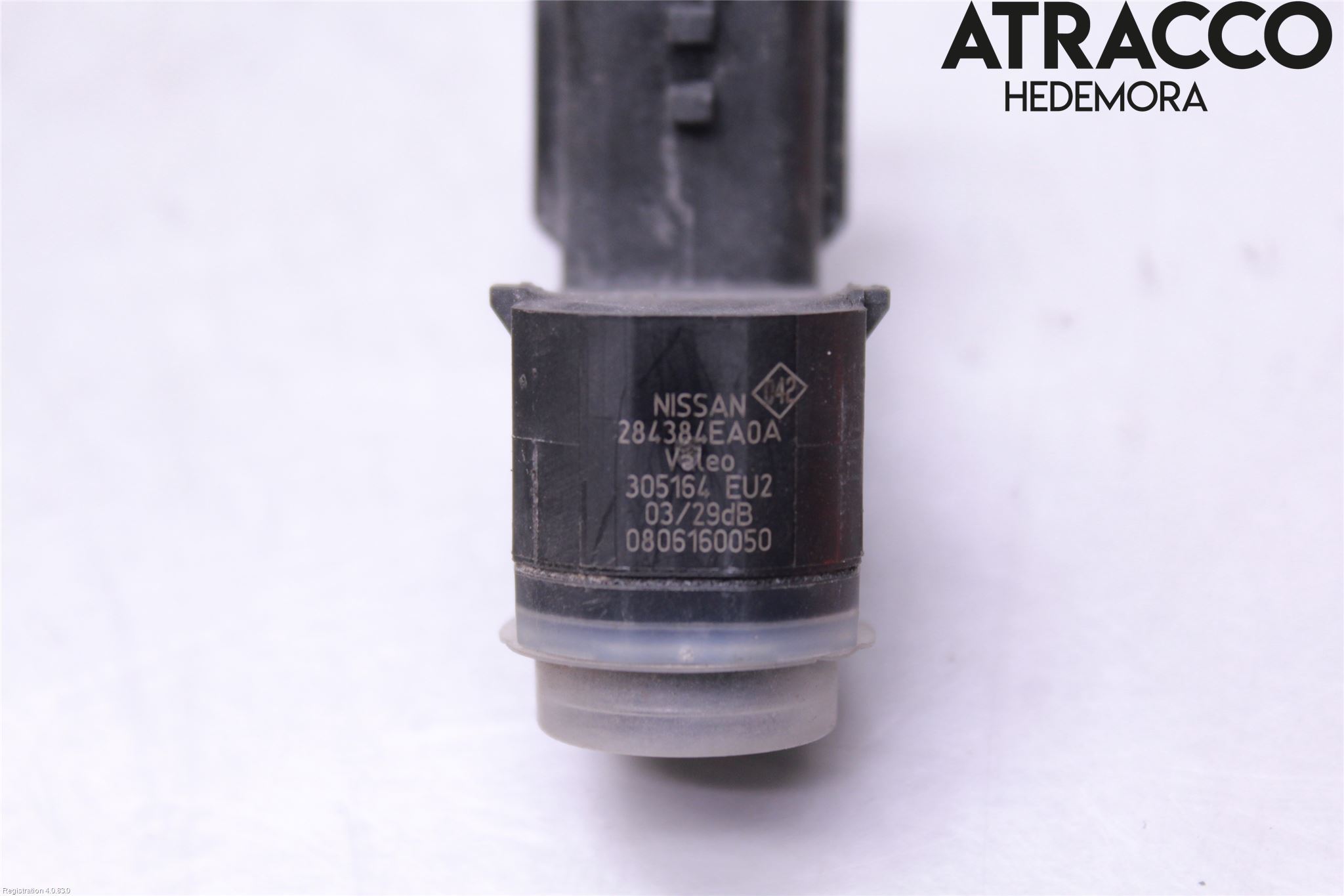 Nissan QASHQAI 14-17 Parkeringshjälp Frontsensor
