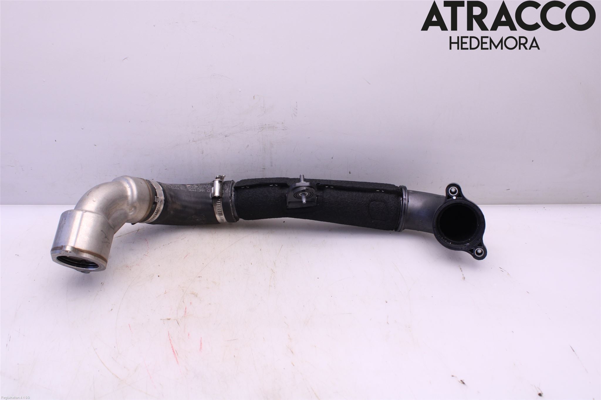 Audi A4/S4 B9 16-19 Laddluft-Intercoolerrör