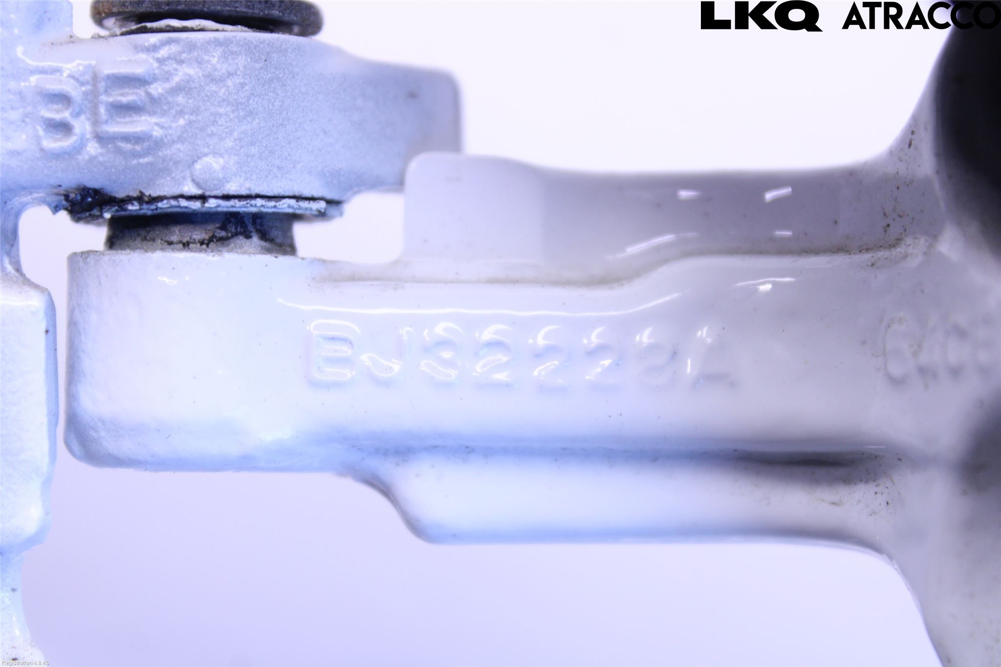 Jaguar E-PACE 17- Dörrgångjärn