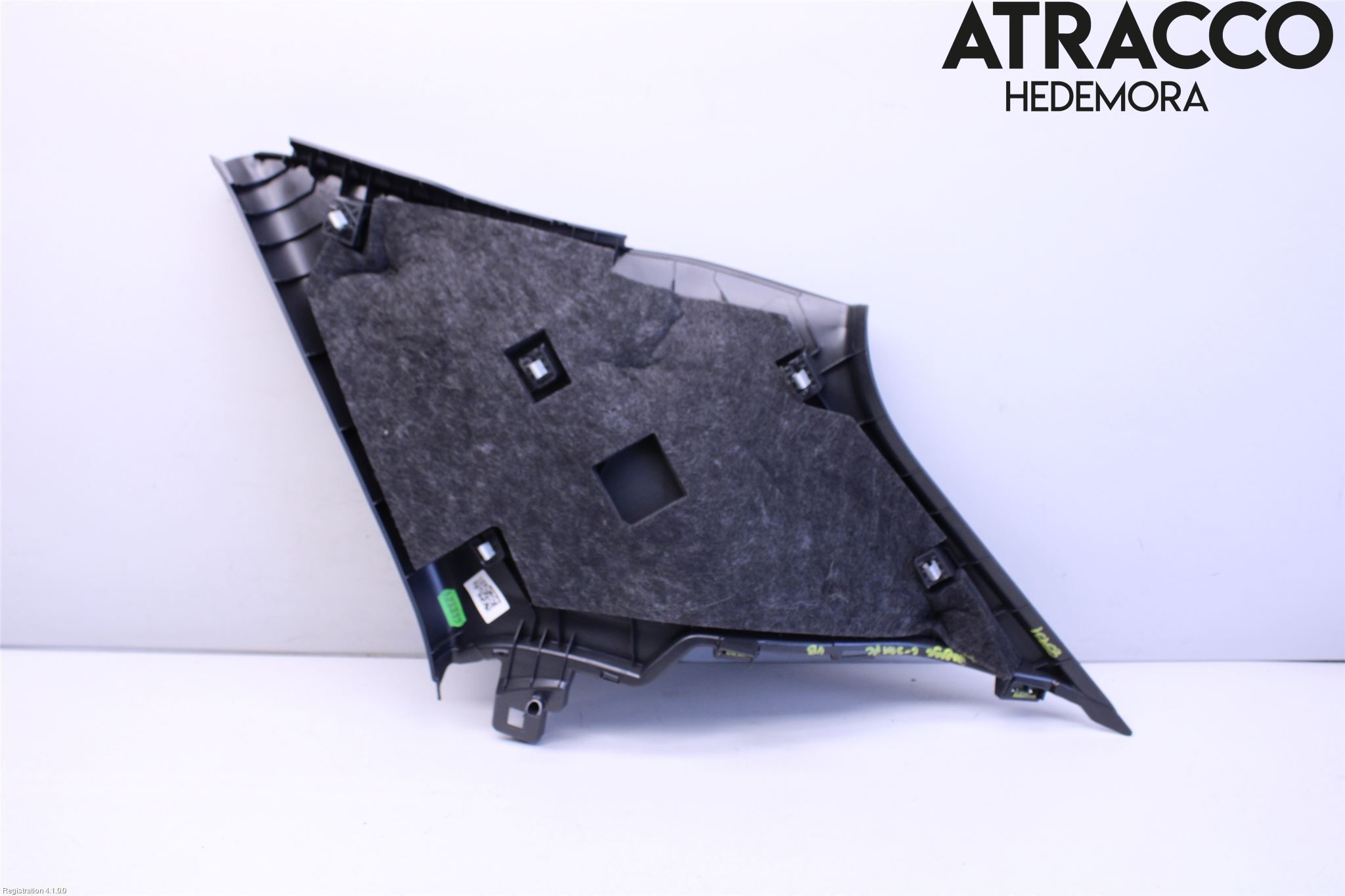 Volkswagen VW T-ROC 18- Inr Plastd A-B-C Stolpe