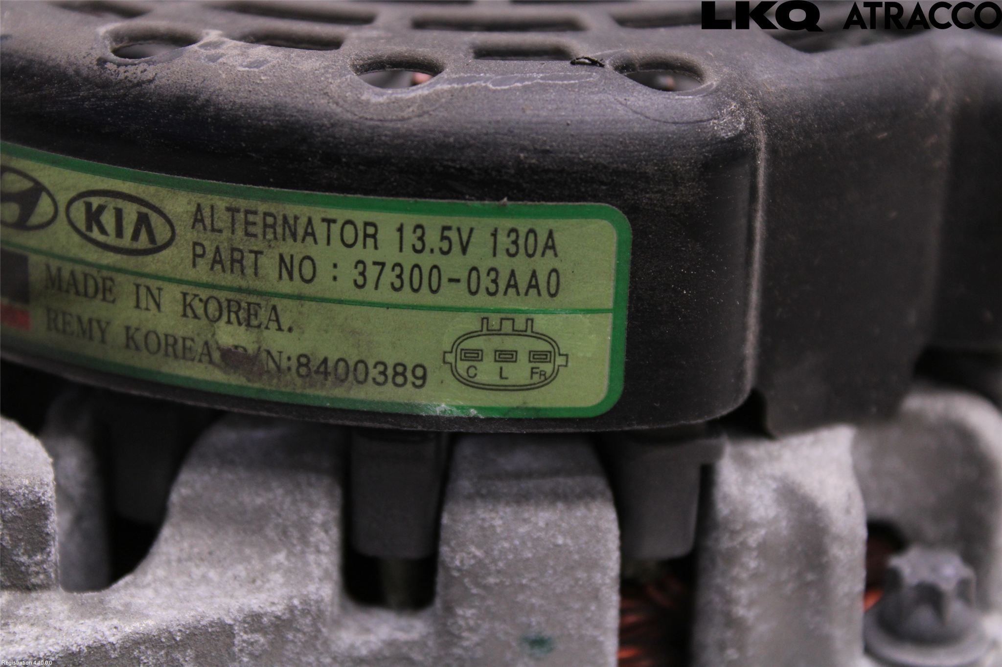 Hyundai i30 PD 17- Generator