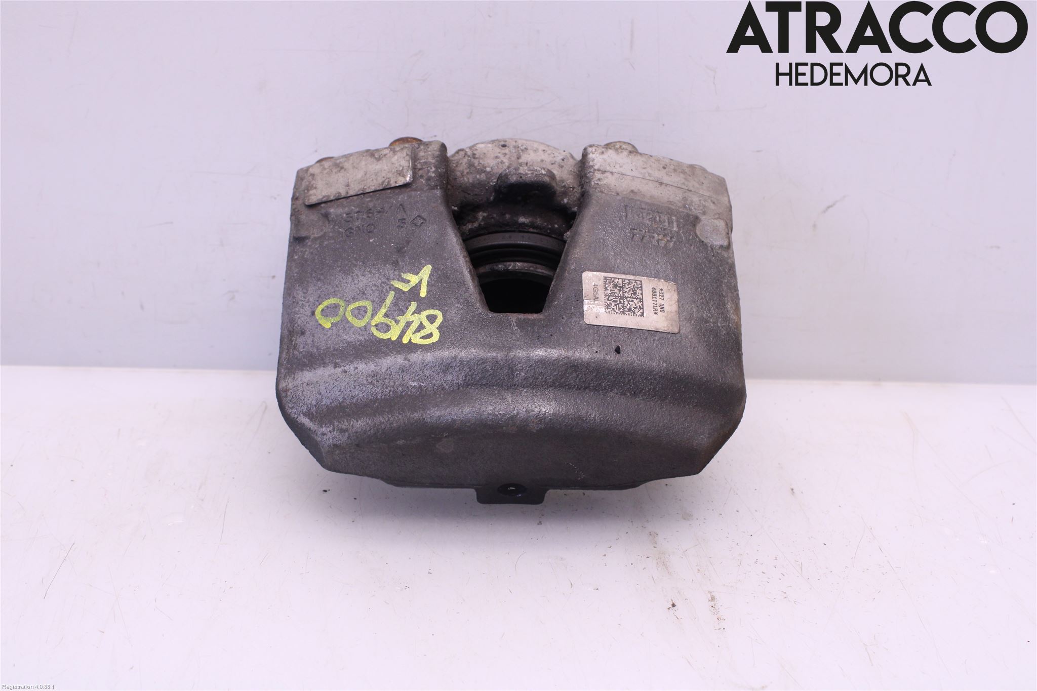 Audi A6/S6 4G 11-18 Bromsok Fram Vänster