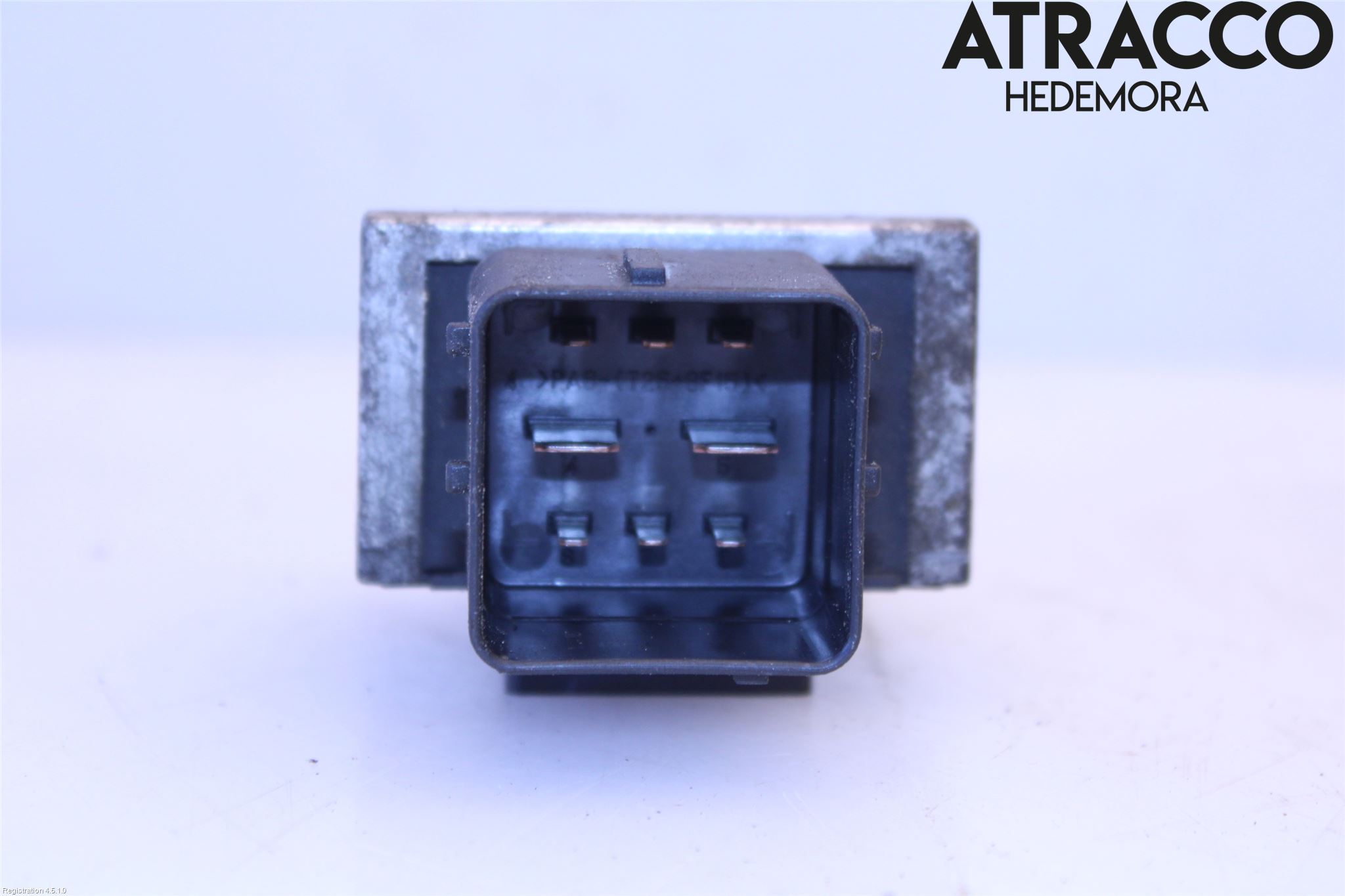 Ford S-MAX 06-15 Relä Glödning Diesel