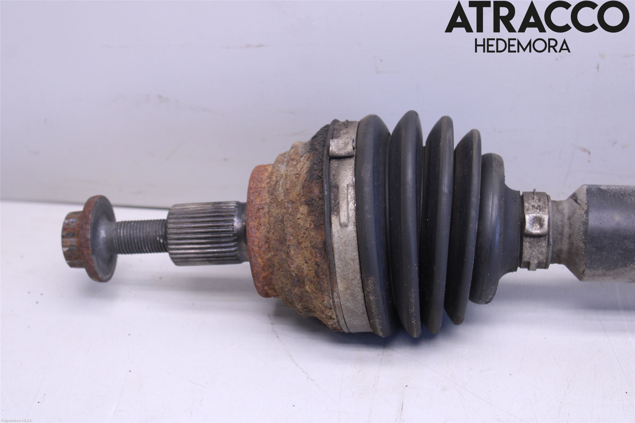 Seat LEON 13-20 Drivaxel Fram Höger