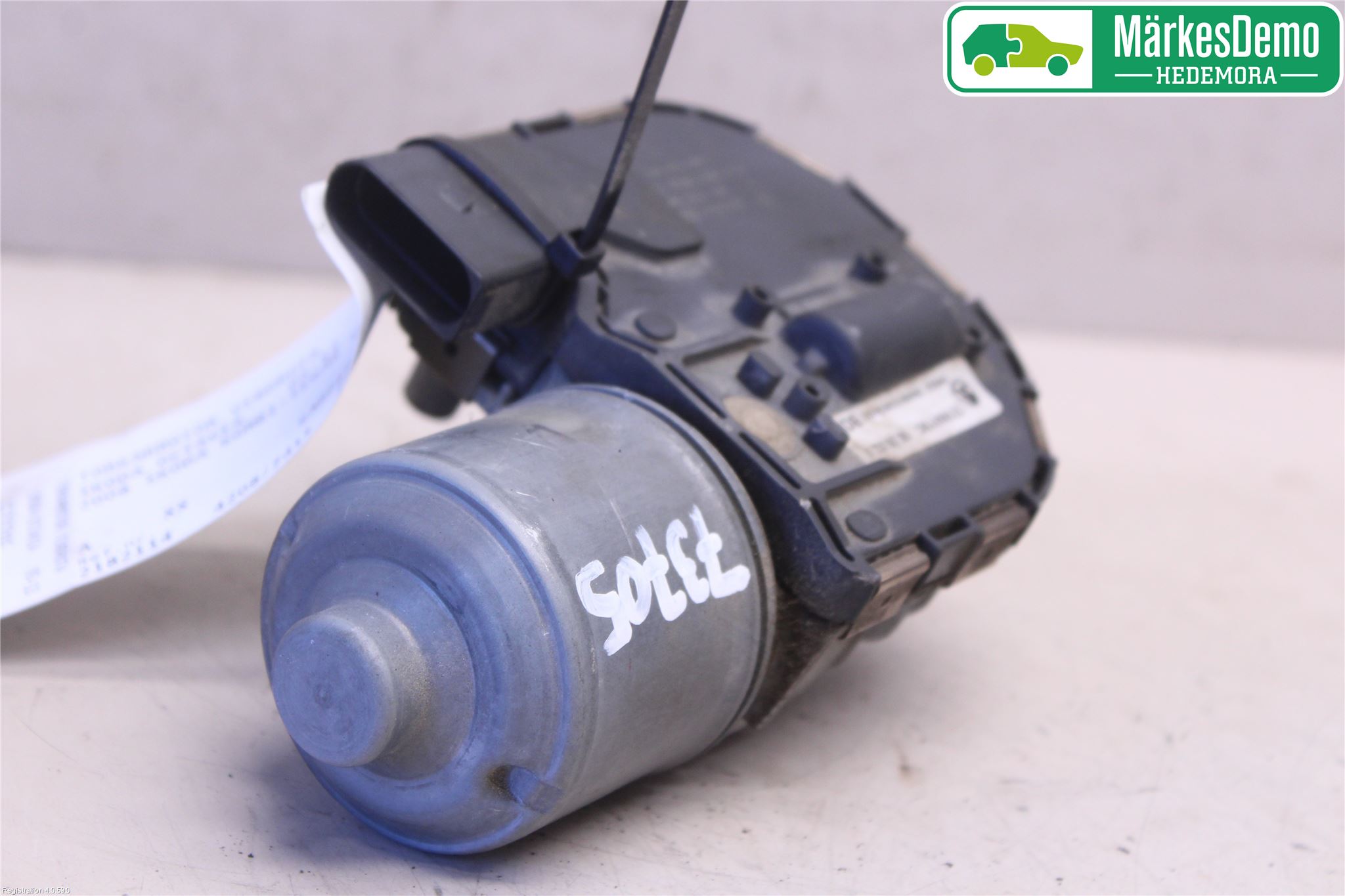 Skoda OCTAVIA (1Z) 05-13 Torkarmotor Vindruta