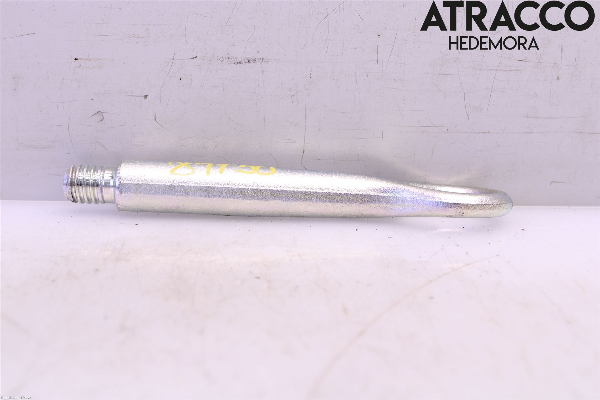 Lexus CT 200h Bogserögla