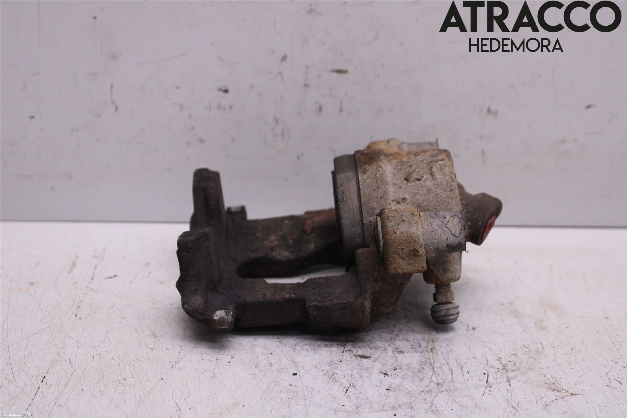 Renault CLIO IV 12-16 Bromsok Fram Höger