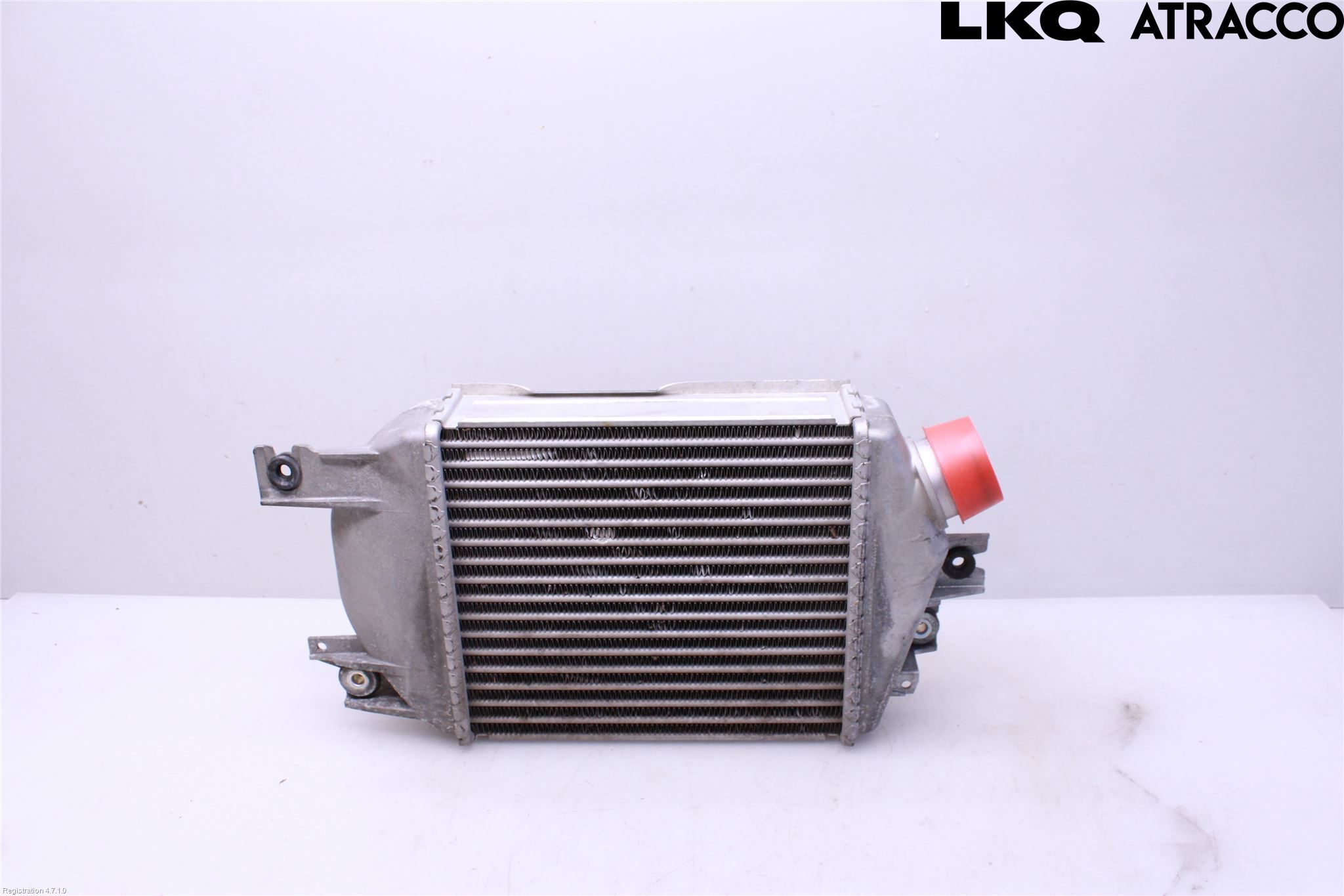 Subaru OUTBACK 10-15 Laddluft-Intercooler Kyl