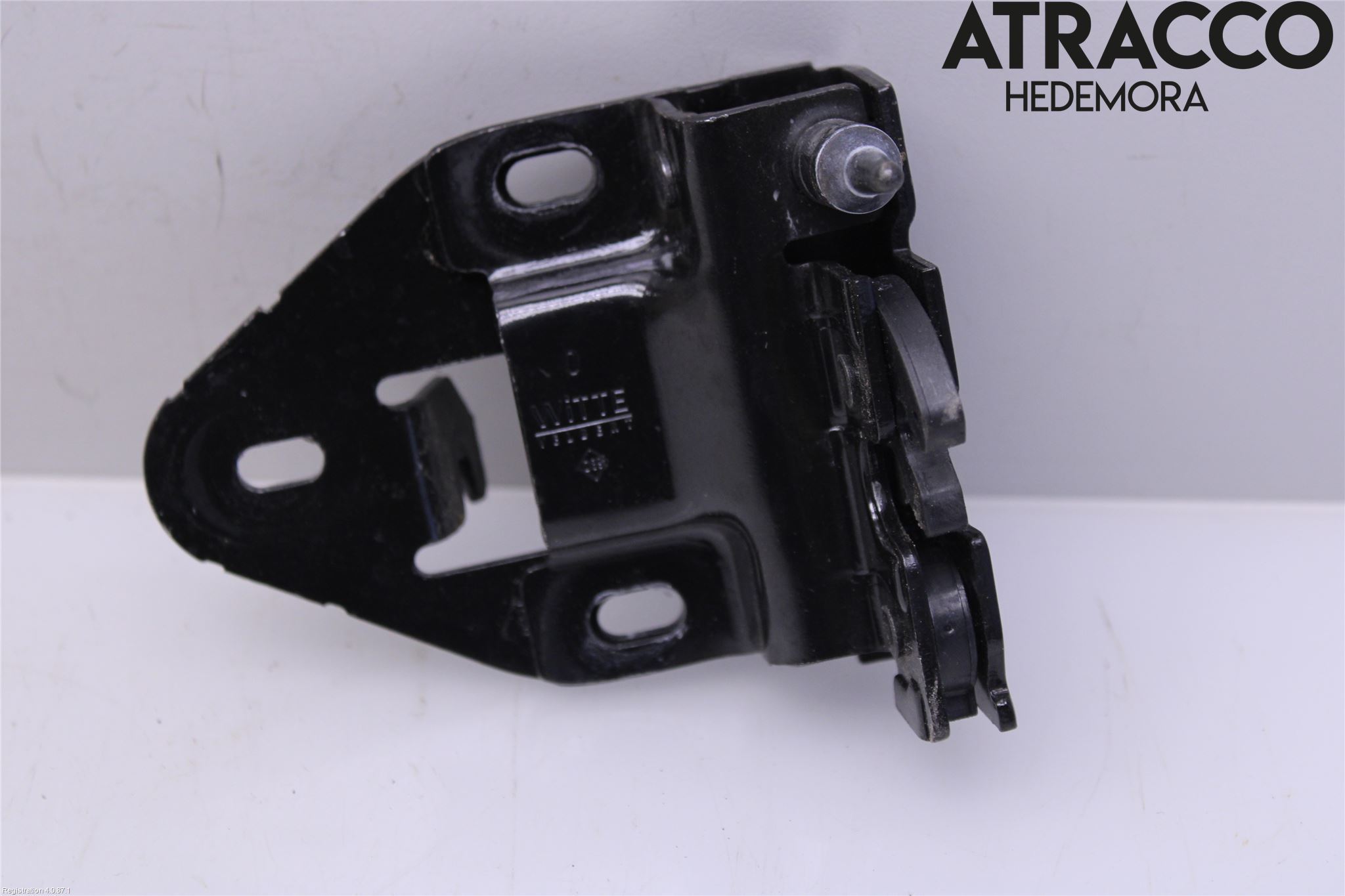 Renault TRAFIC/E-TECH 15- Låskista Baklucka