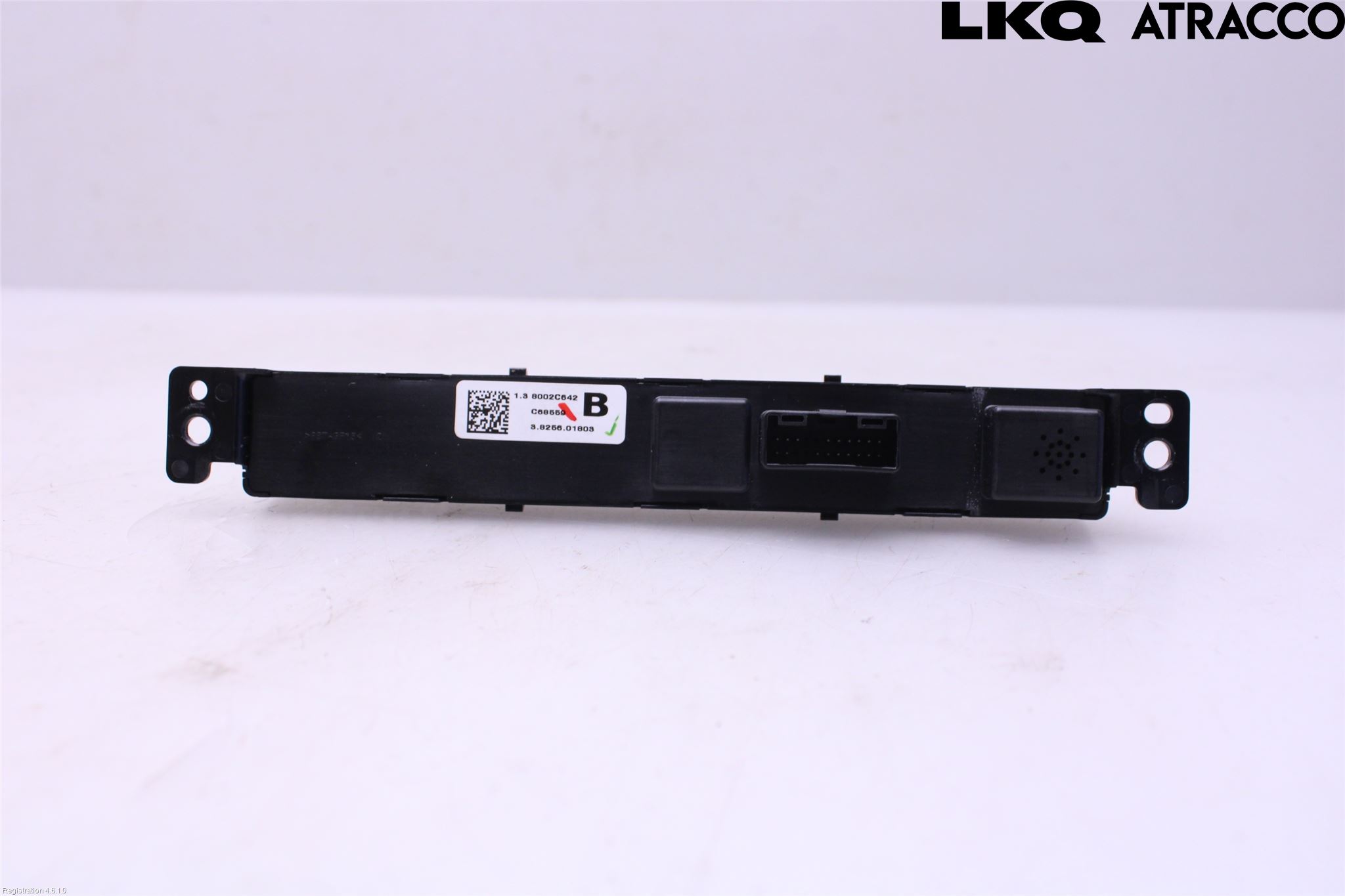 Mitsubishi OUTLANDER 13-21 Strömställare Varnings