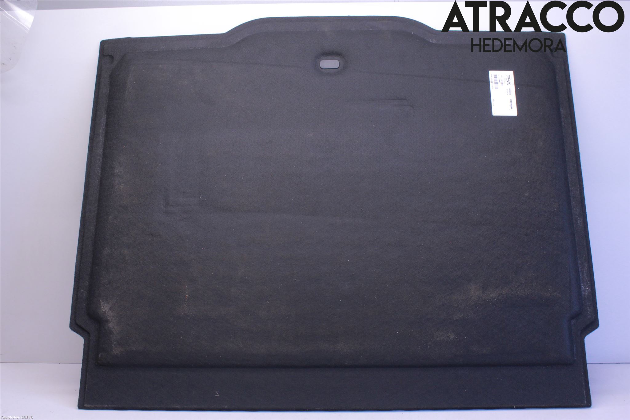 Citroen C4/E-C4 C4X/E-C4X III 21- Bagage Golv