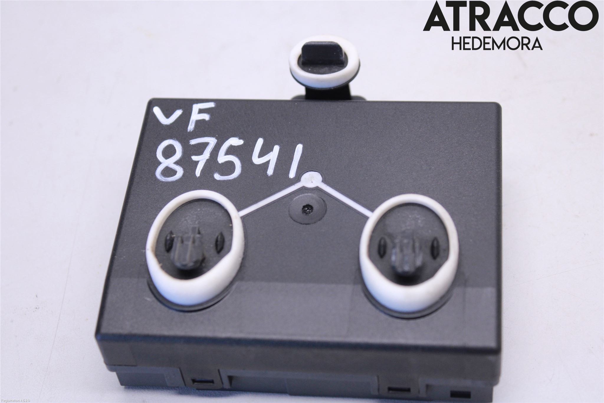 Audi Q7/SQ7 Styrenhet Dörr