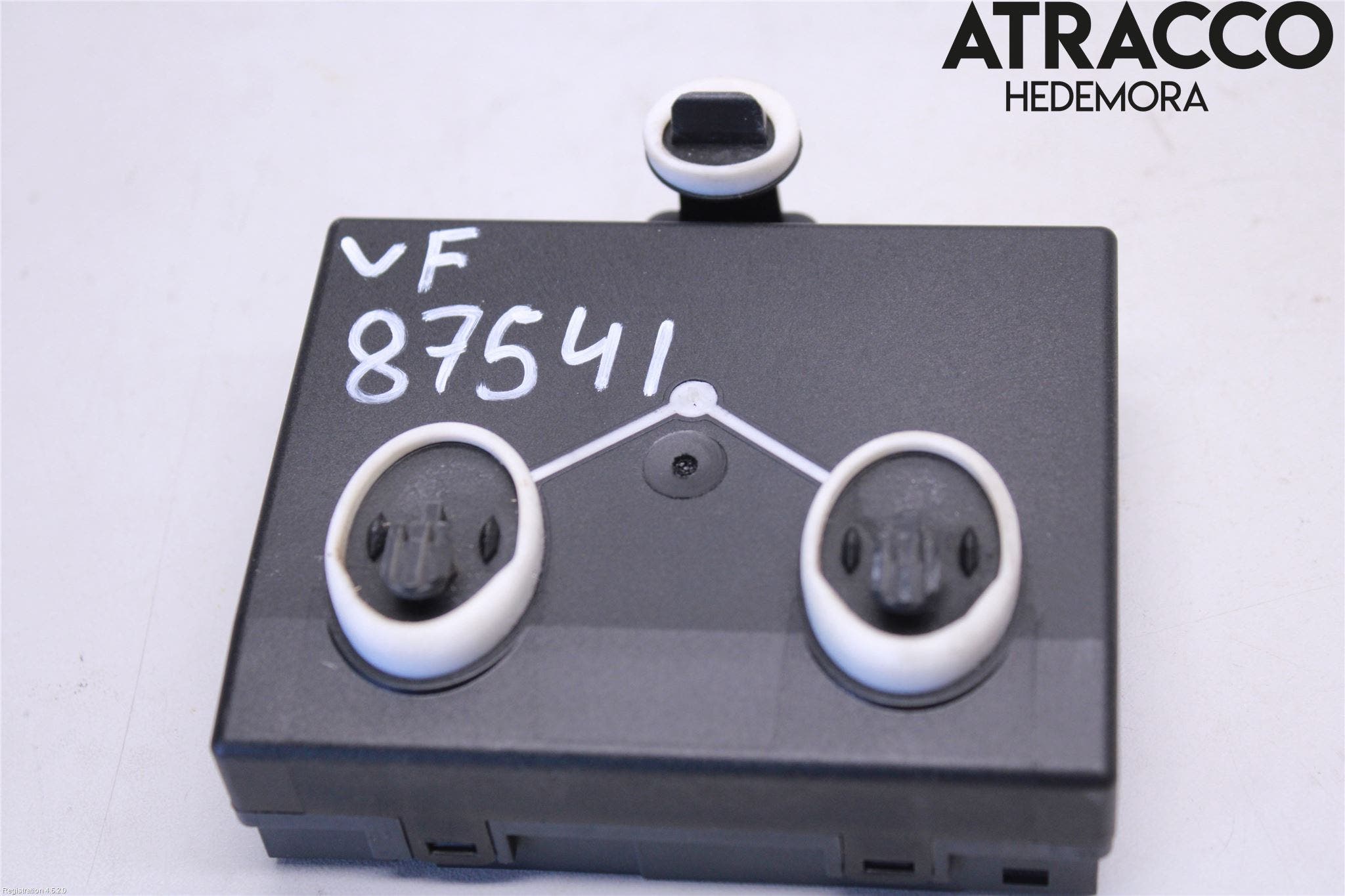 Audi Q7/SQ7 Styrenhet Dörr