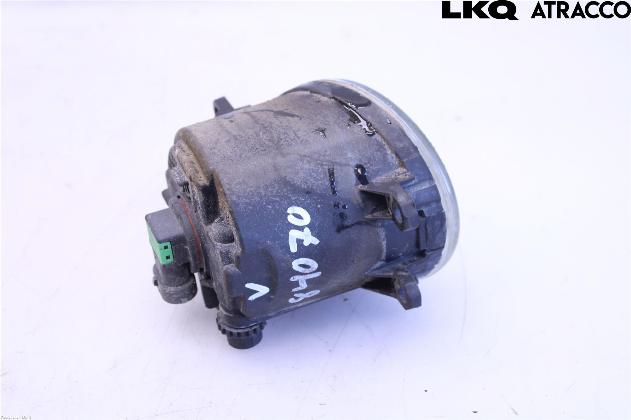 Toyota RAV 4 06-12 Dimljus-Varselljus Fram