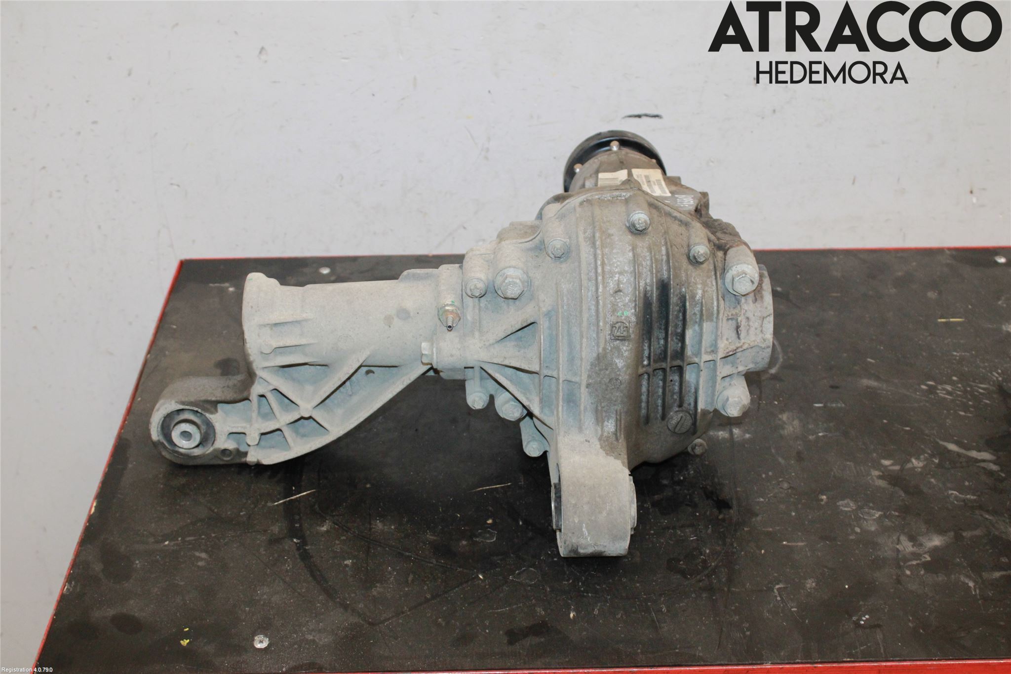Mercedes-Benz MB GL/GLS-KLASS (X166) 12-19 Framvagn Diffrential