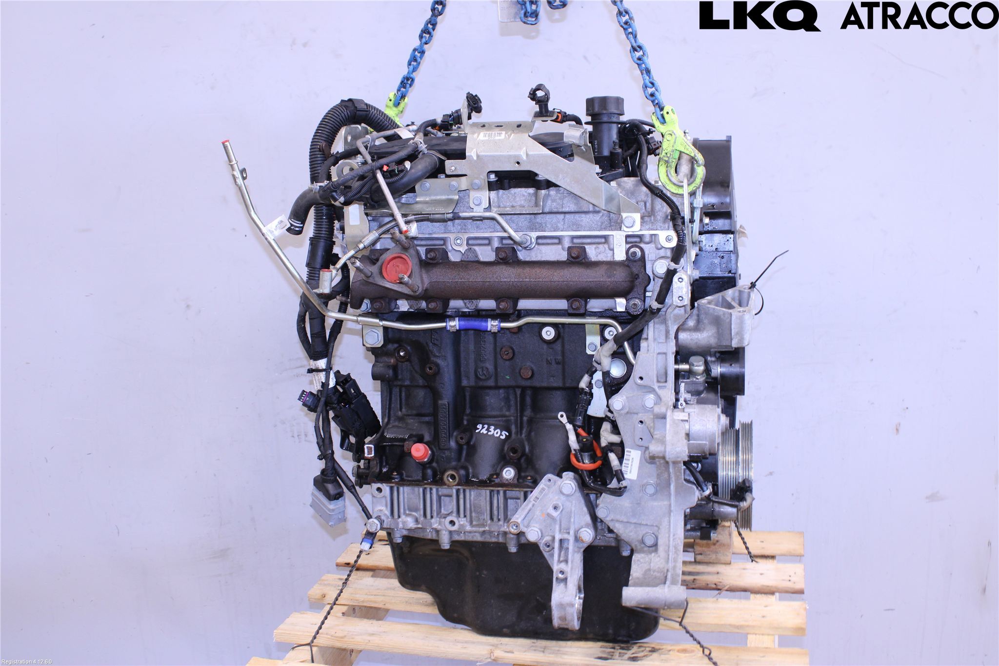 Husbil, husvagn HUSBIL CHAUSSON Motor Diesel