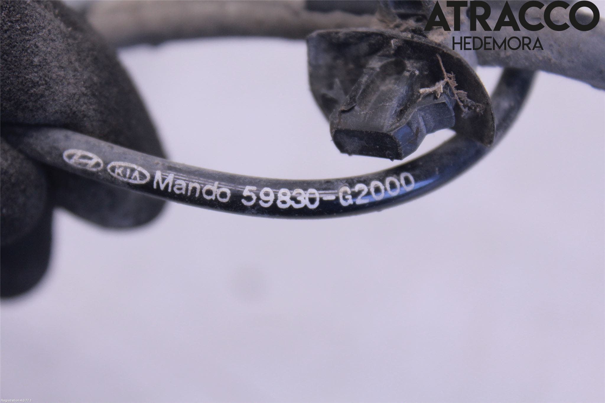 Kia NIRO (DE) 17-22 Abs Sensor