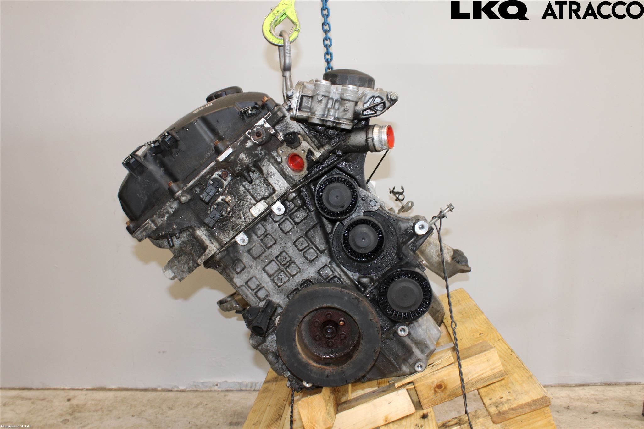 BMW 3 E92/93 Coupé/Cab 05-14 Motor Bensin