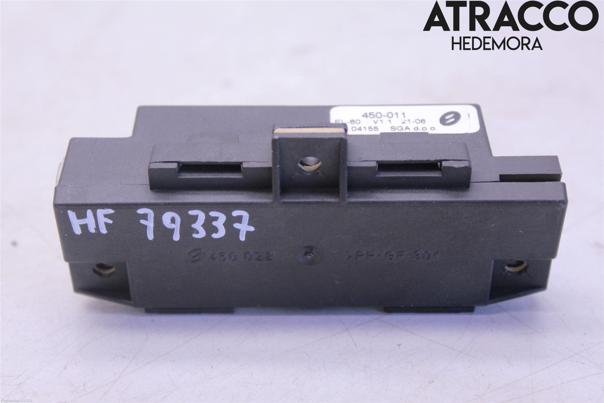 Audi A8/S8 4E 02-09 Styrenhet Dörr