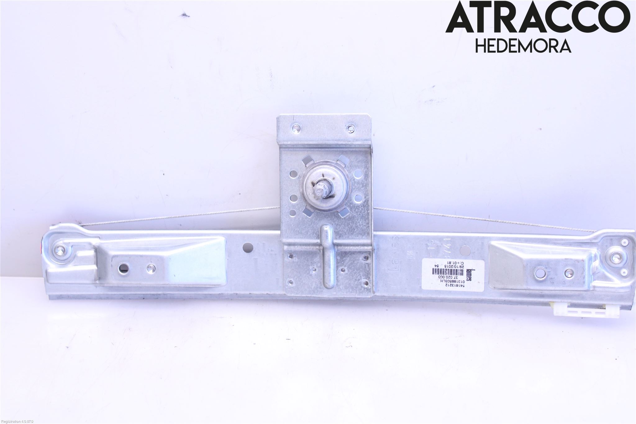 Opel CORSA E 15-19 Fönsterhiss El Kompl