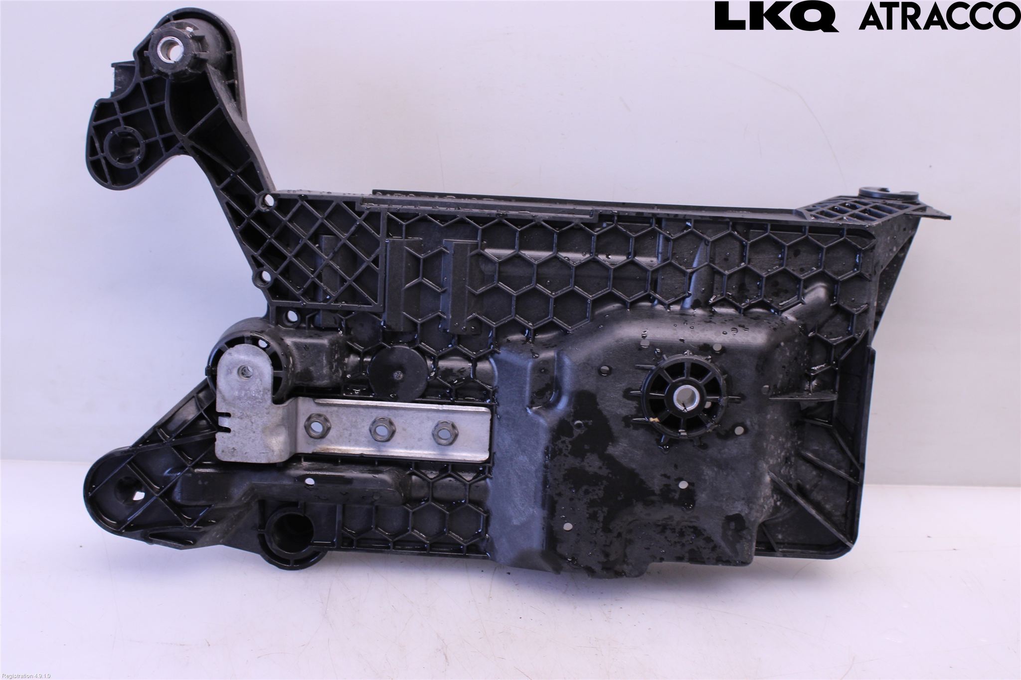 Seat LEON 20- Batterilåda-Fäste-Hållare