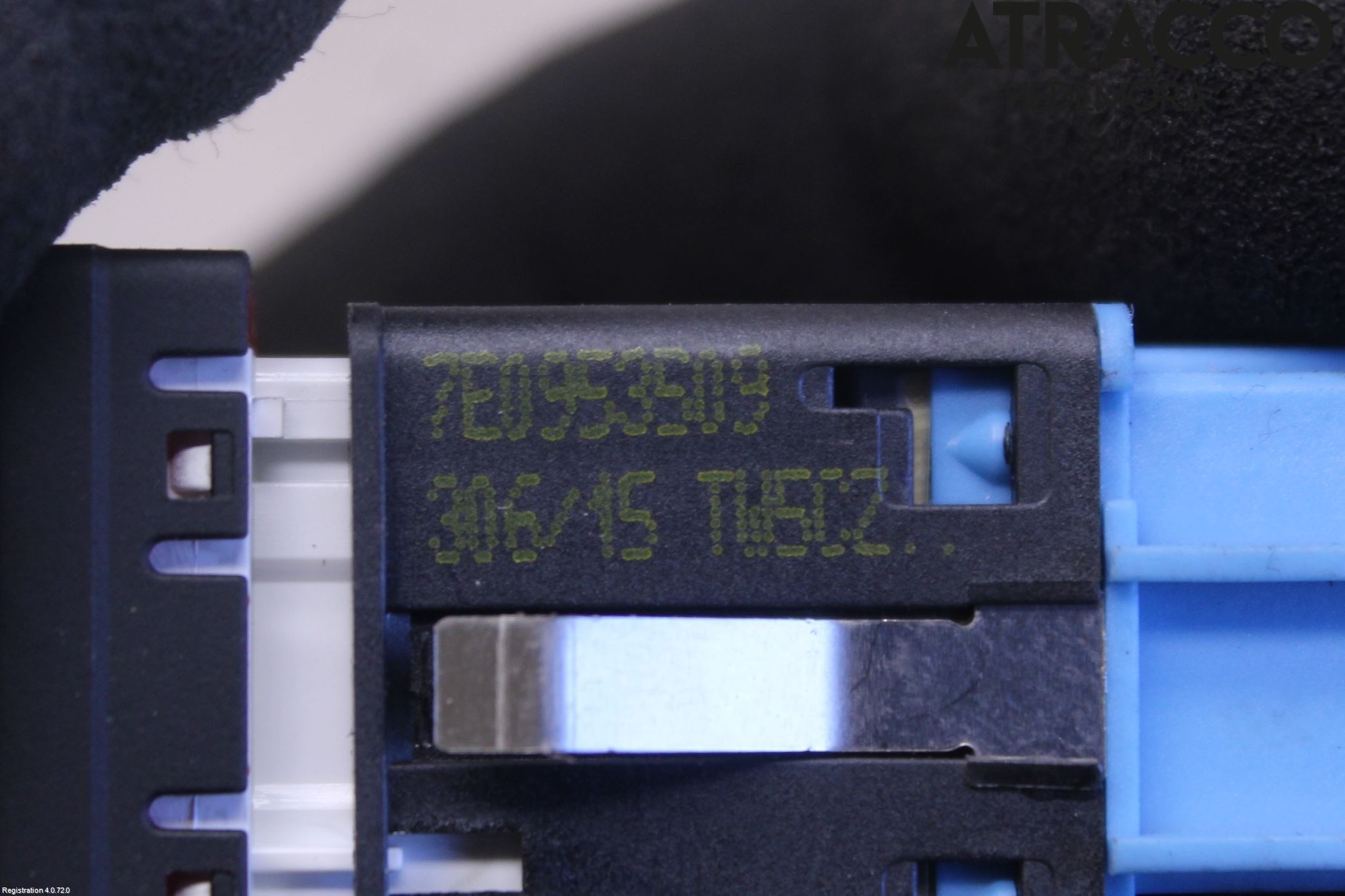 Volkswagen VW TRANSP/CARAVELLE (T6) 16-22 Strömställare Varnings