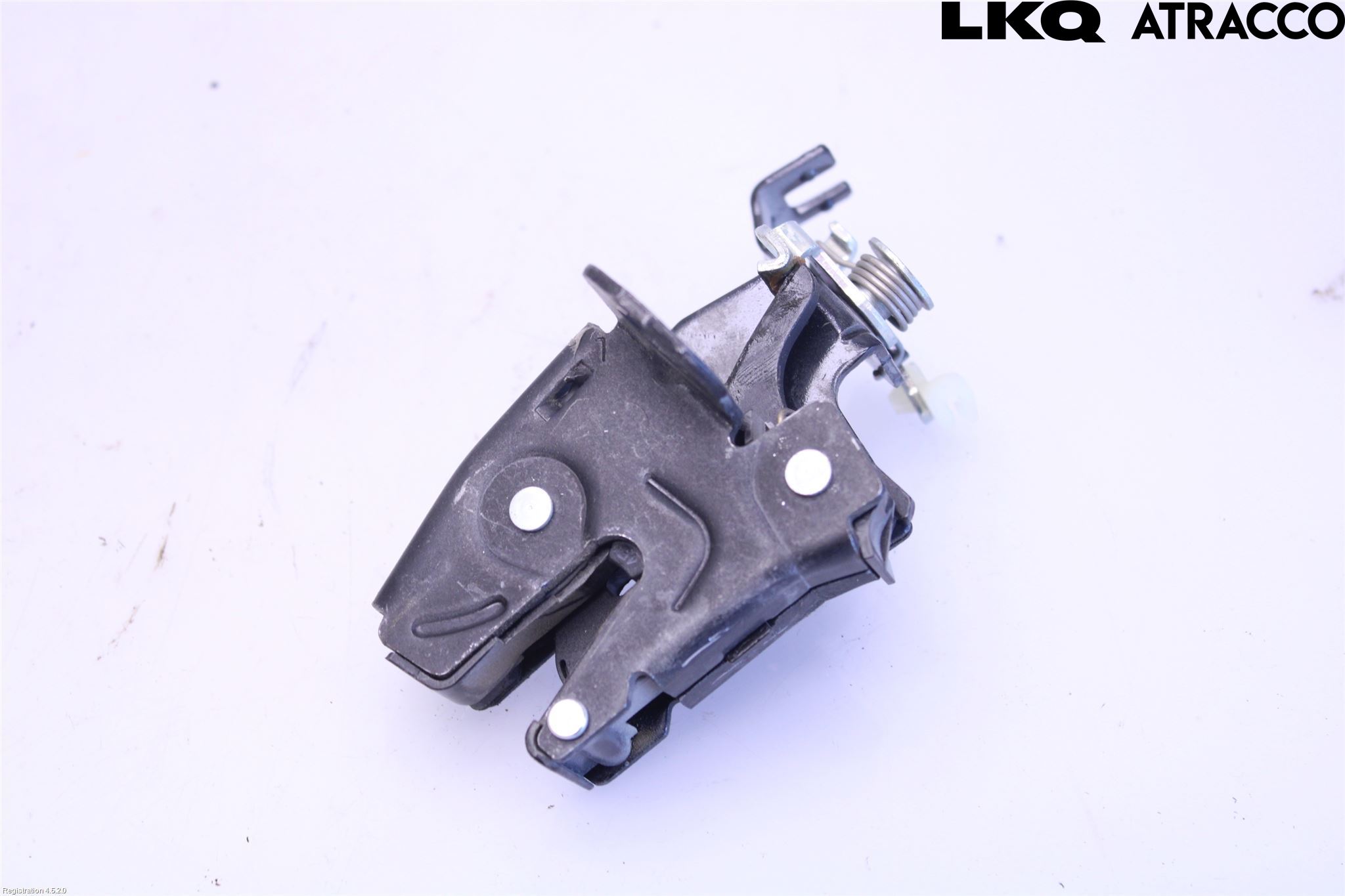 Volkswagen VW CADDY 11-15 Låskista Baklucka