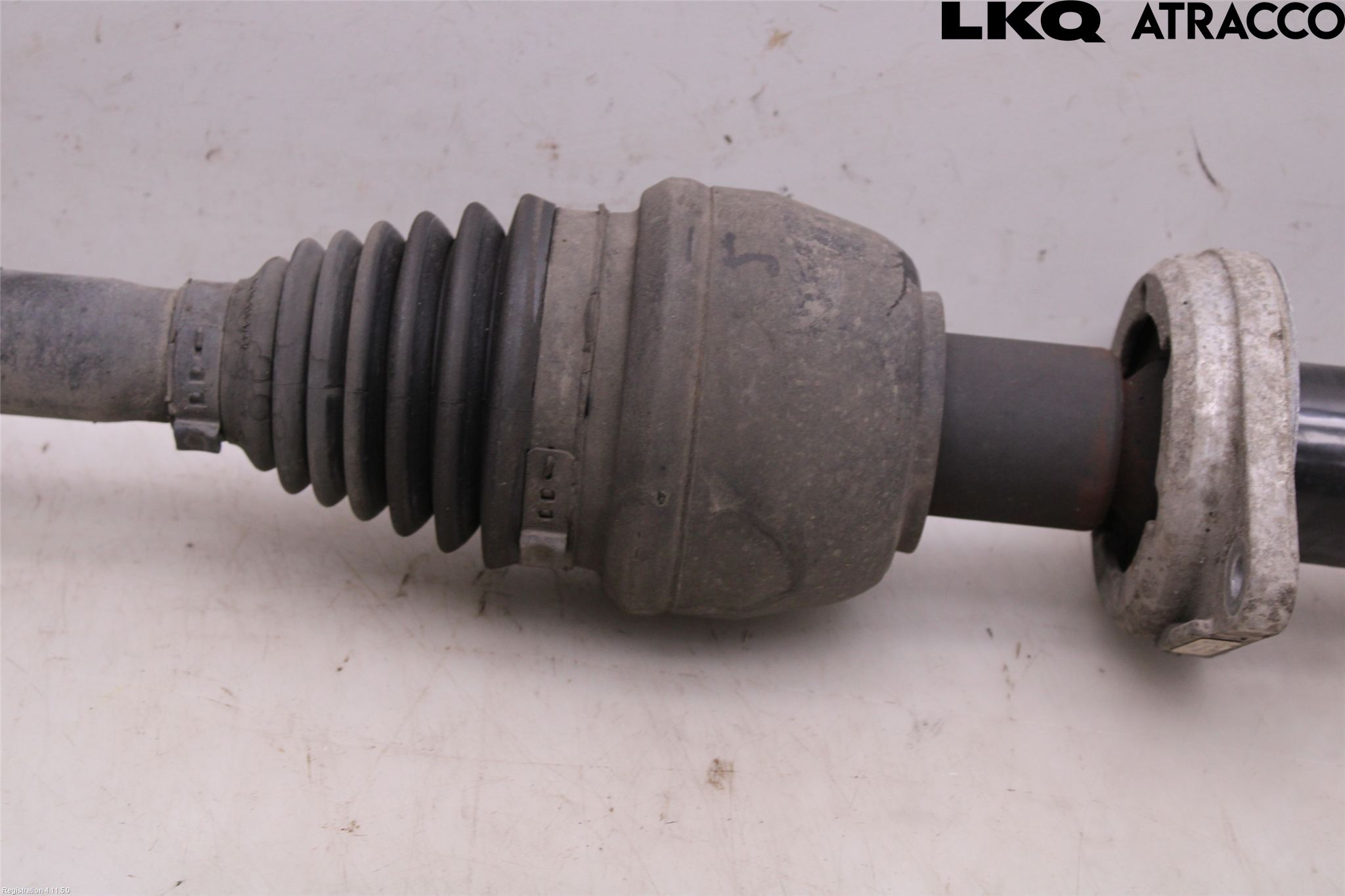 Mercedes-Benz MB CLA-KLASS (C117/X117) 13-19 Drivaxel Fram Höger
