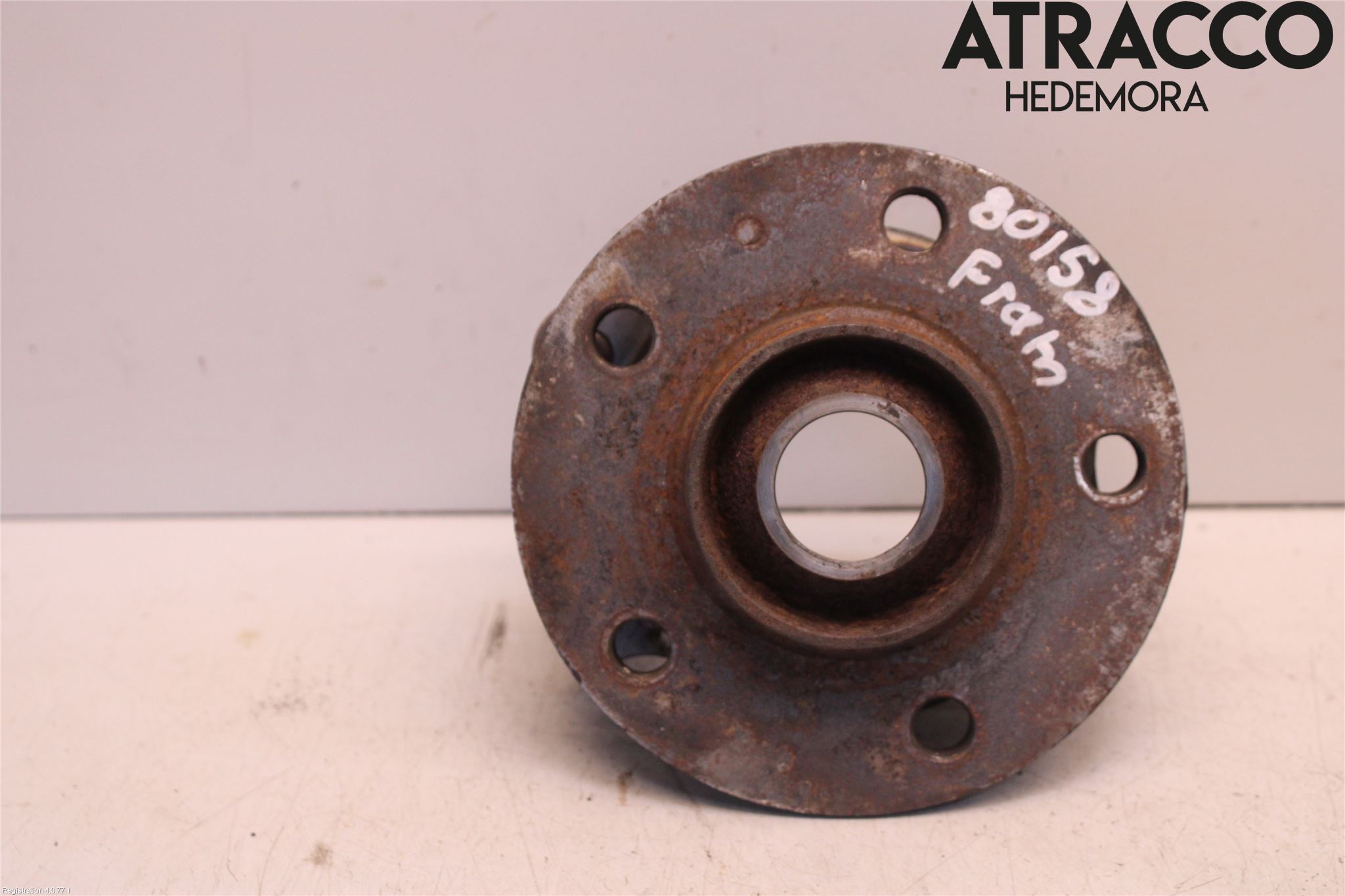 Audi A4/S4 08-11 Nav Fram