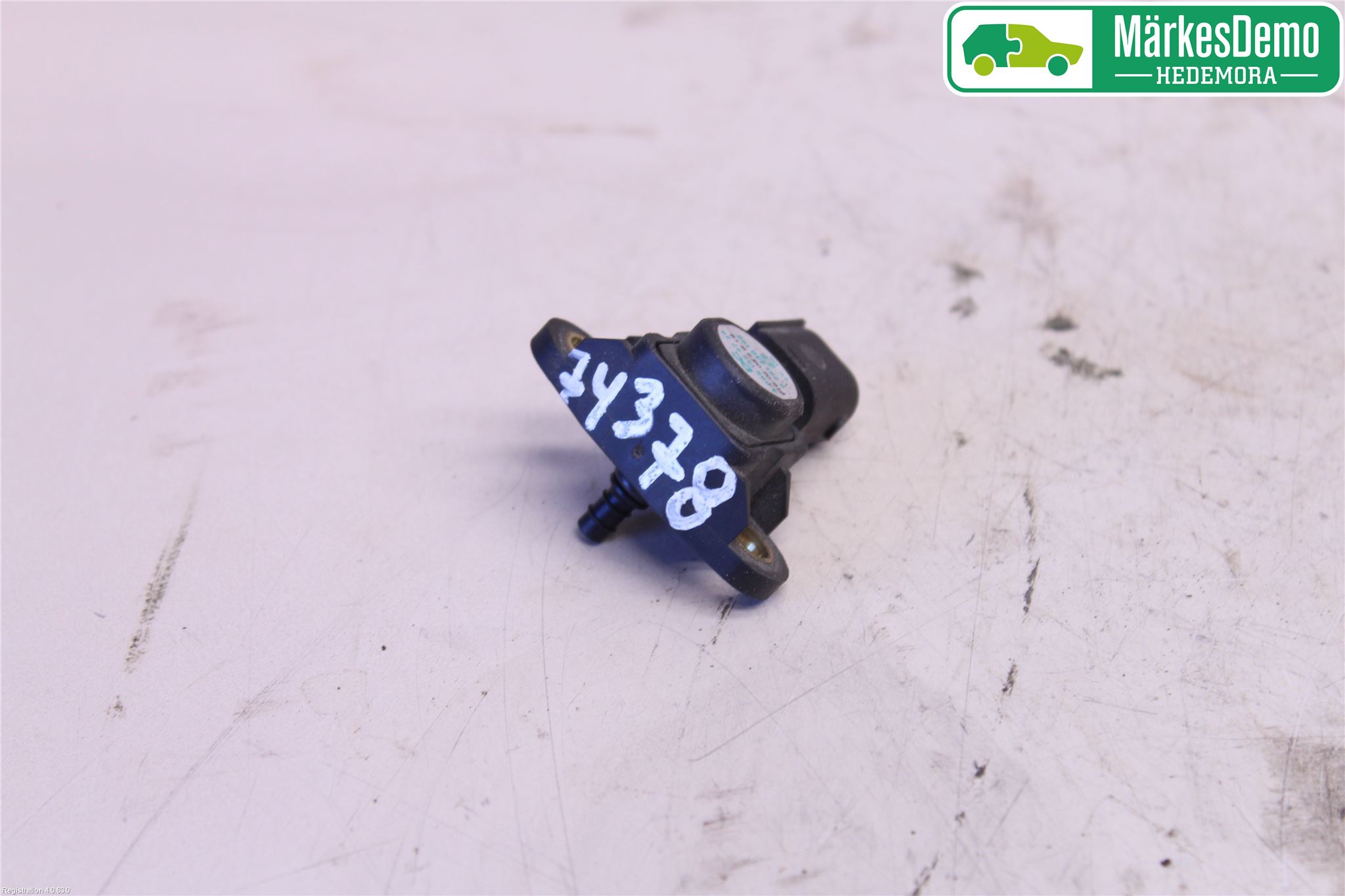 Mercedes-Benz MB C-KLASS (W205) 14-21 Injmappsensor
