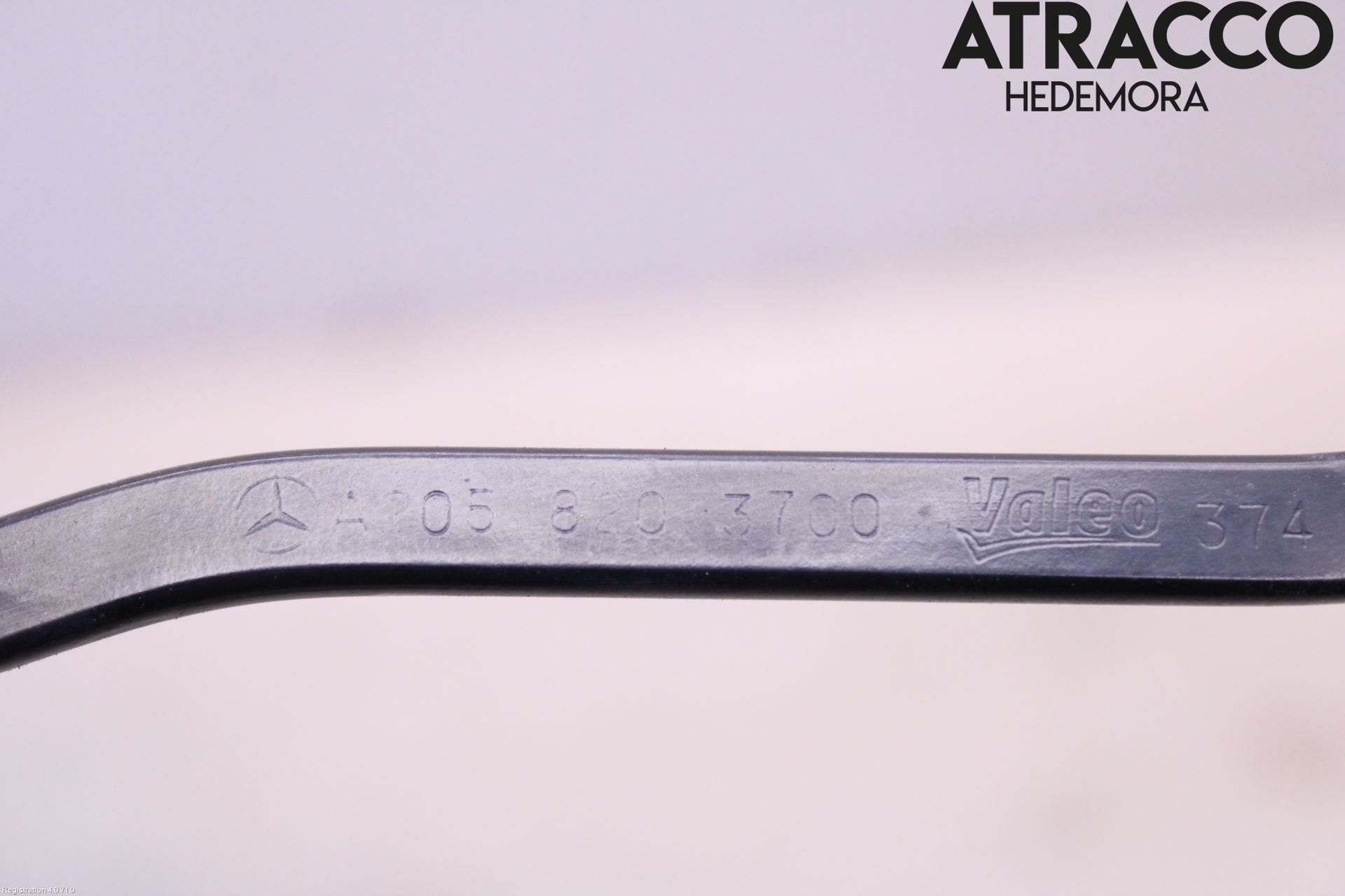 Mercedes-Benz MB C-KLASS (W205) 14-21 Torkararm Armar Vindruta