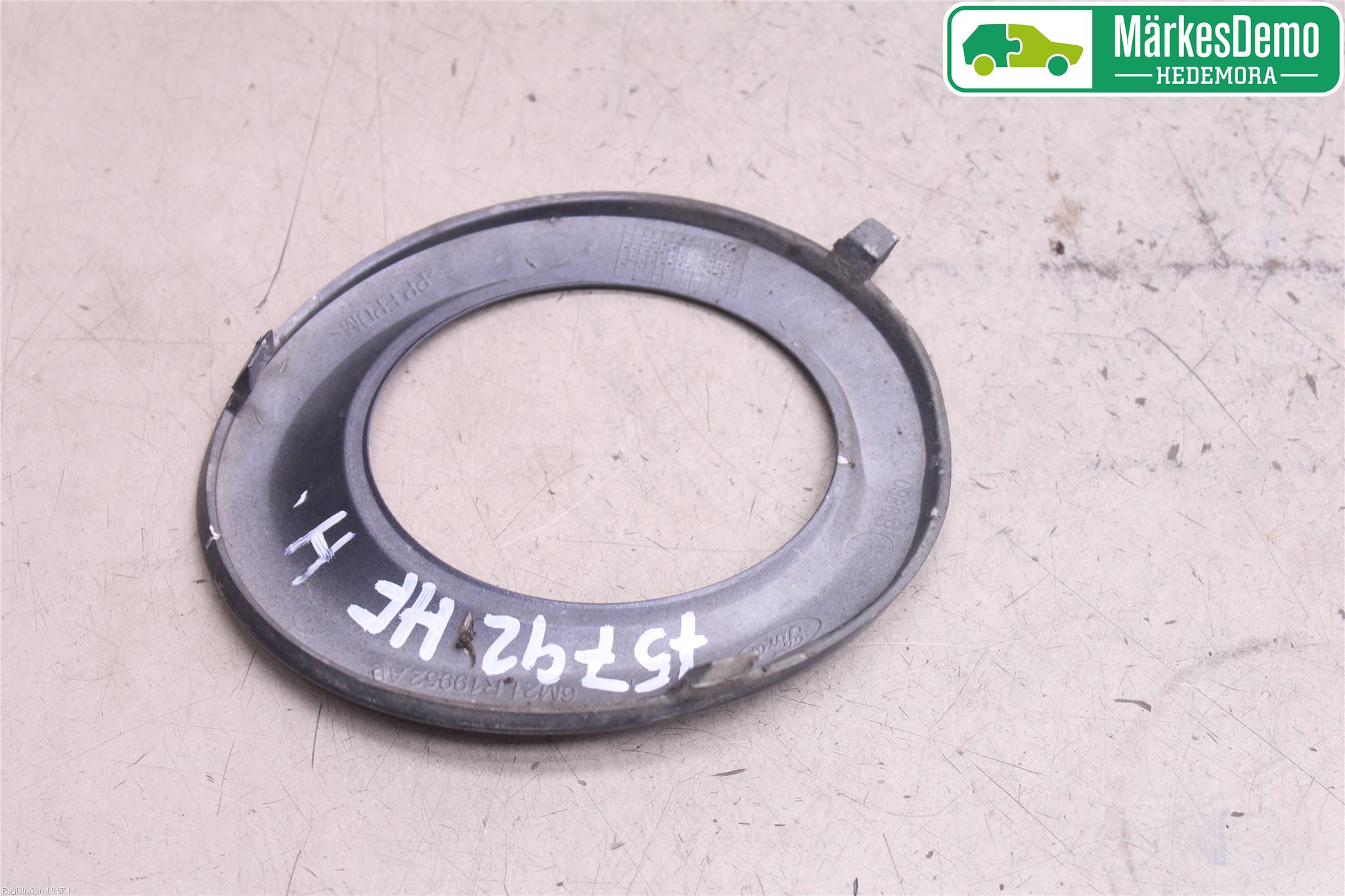 Ford S-MAX 06-15 Dimljussarg Fram