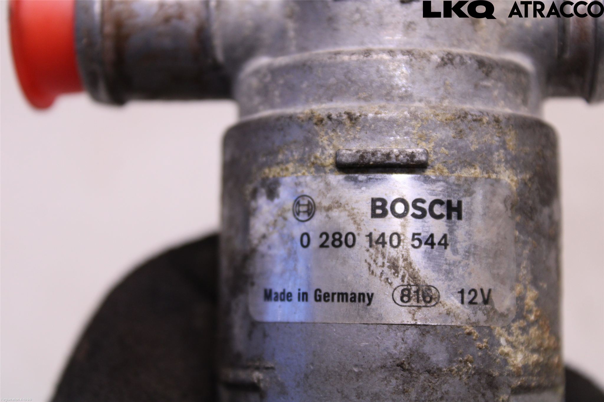 Saab 9-3 VER 1 98-03 Injtomgångsstabilisator