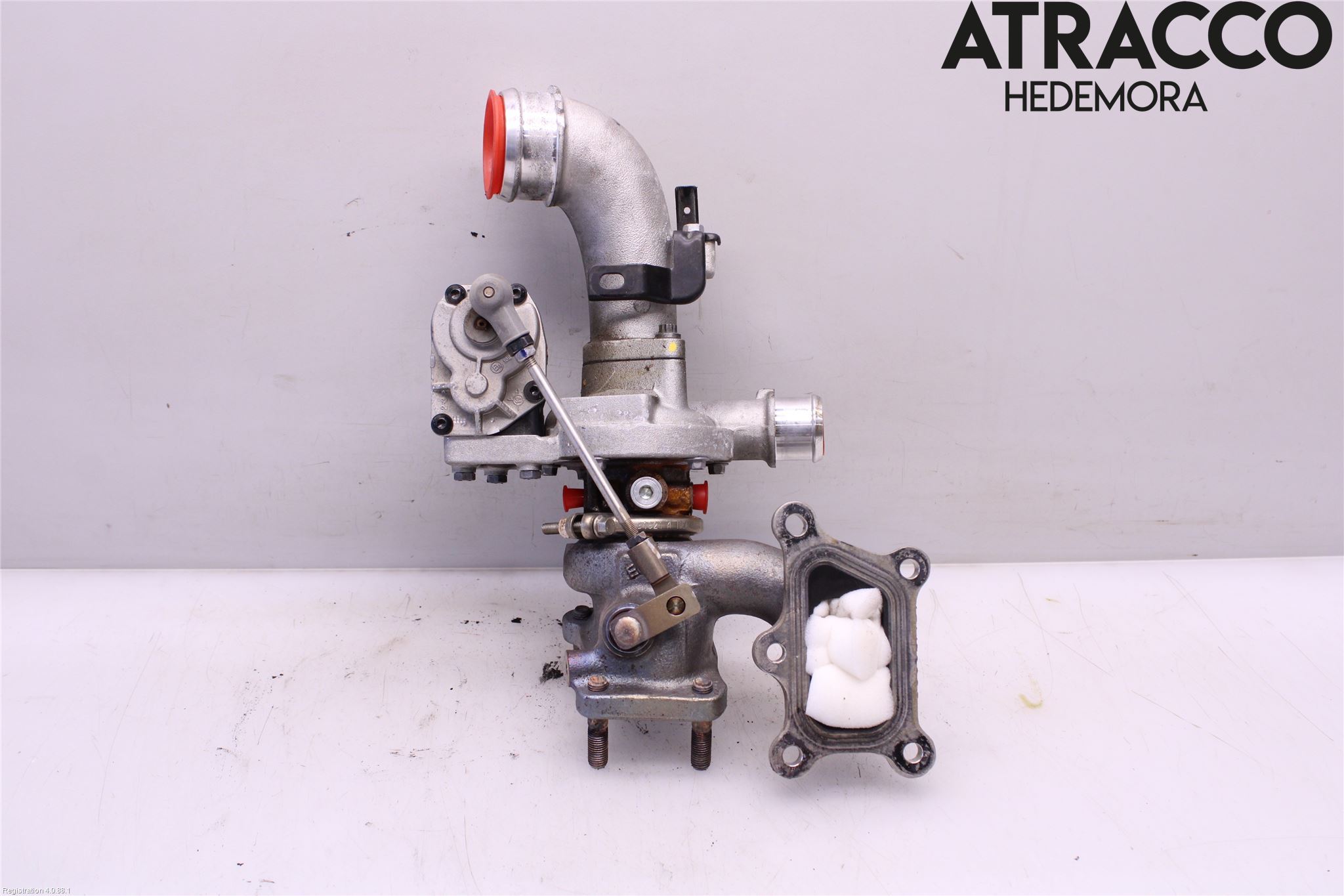 Hyundai i20 GB 15-20 Turboaggregat