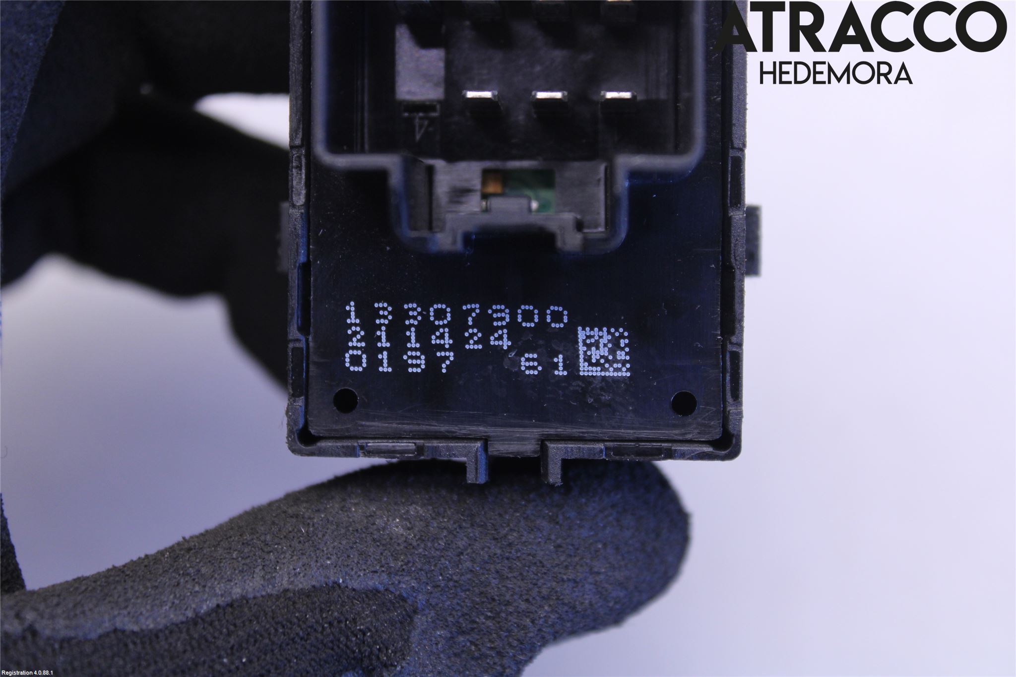 Saab 9-5 10-12 Strömställare Elhiss