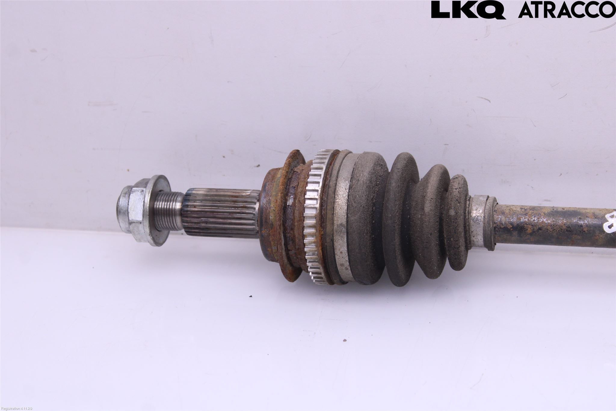Mazda CX-30 20- Drivaxel Bak Höger