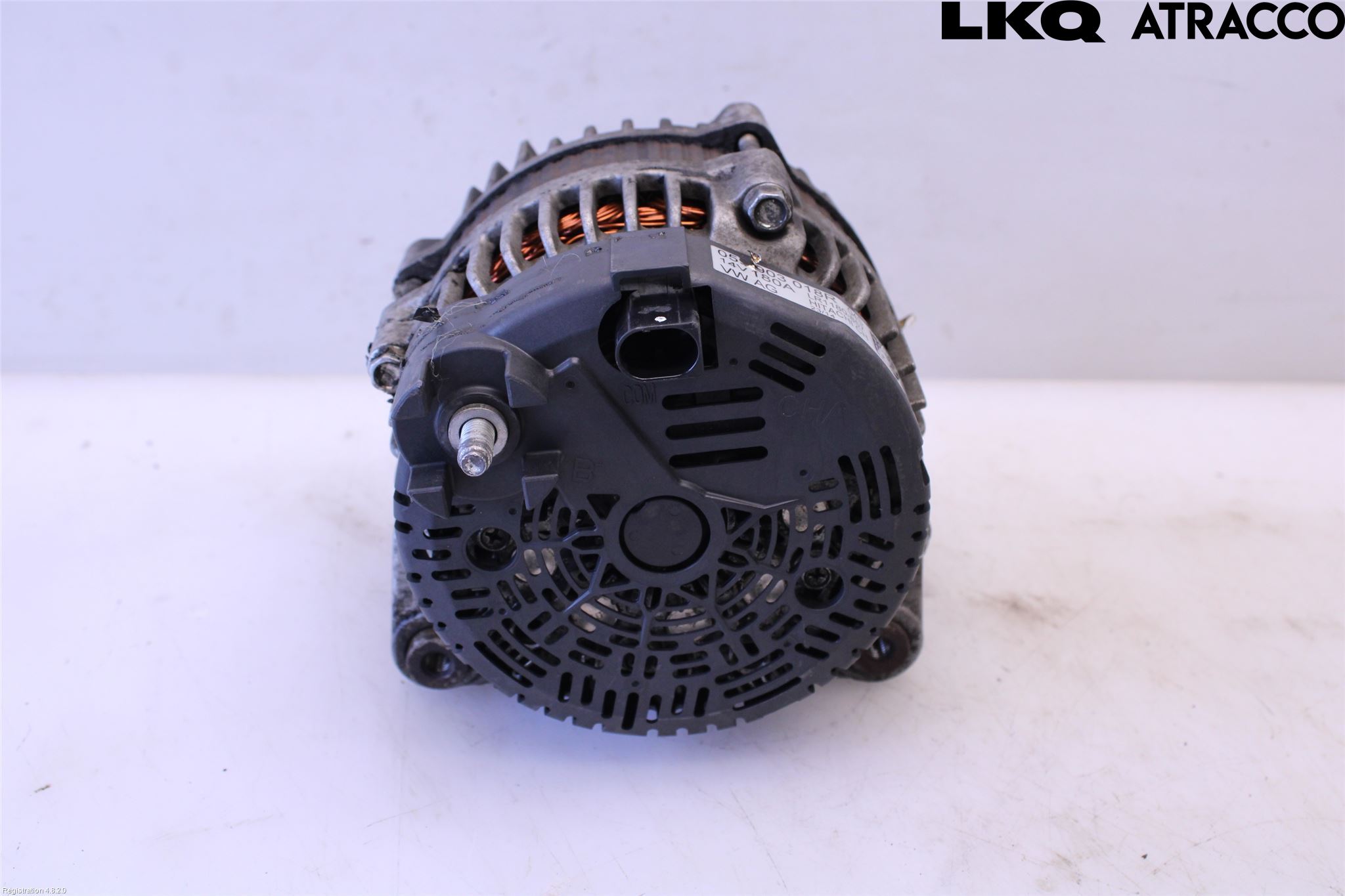 Audi A6 ALLROAD 12-18 Generator