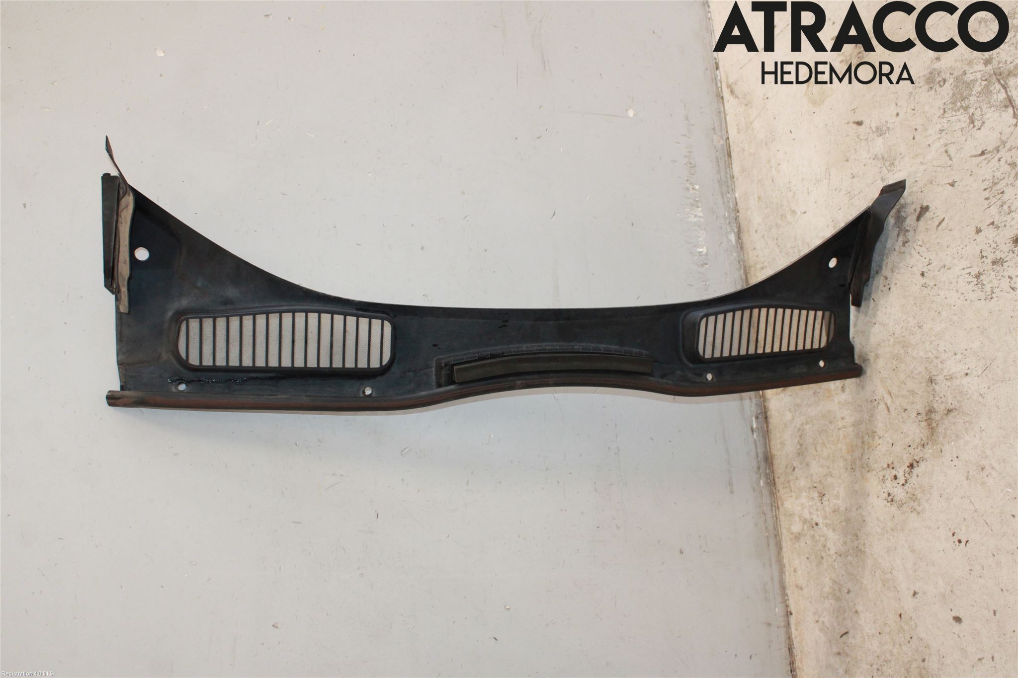 Ford C-MAX ll 15-19 Torpedplåt-Torpedplast