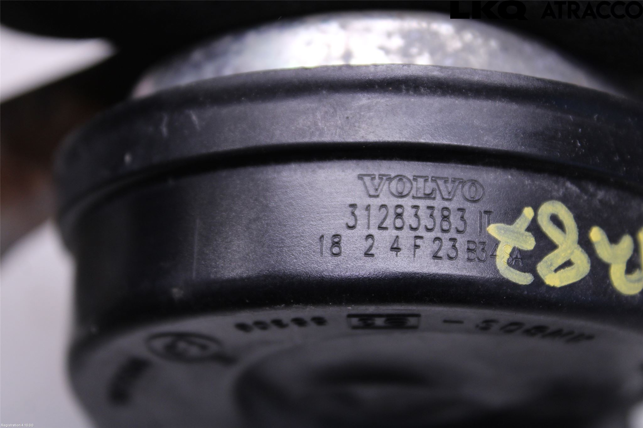 Volvo V40 12-19 Signalhorn