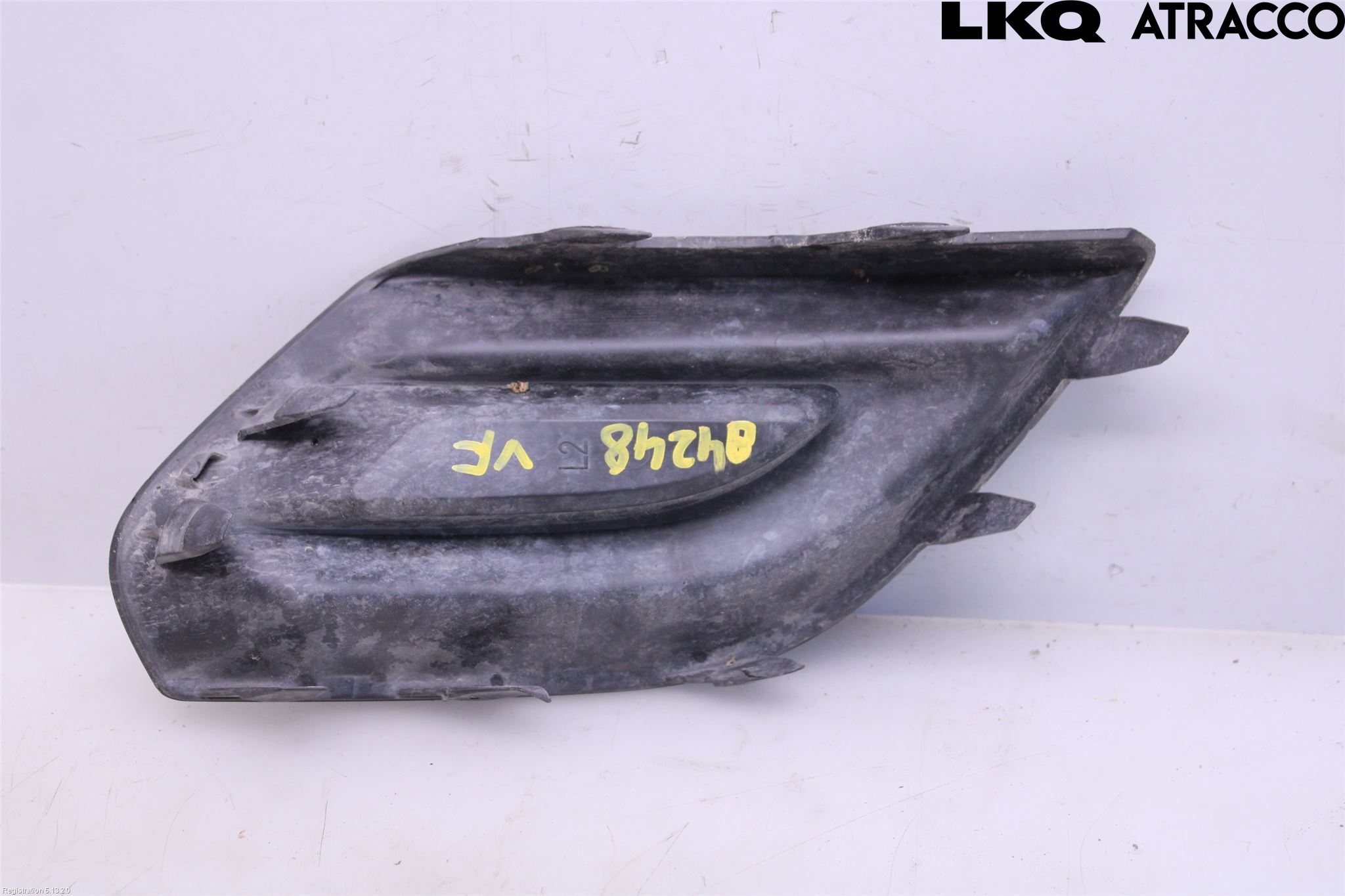 Opel CORSA E 15-19 Grilldel Vänster