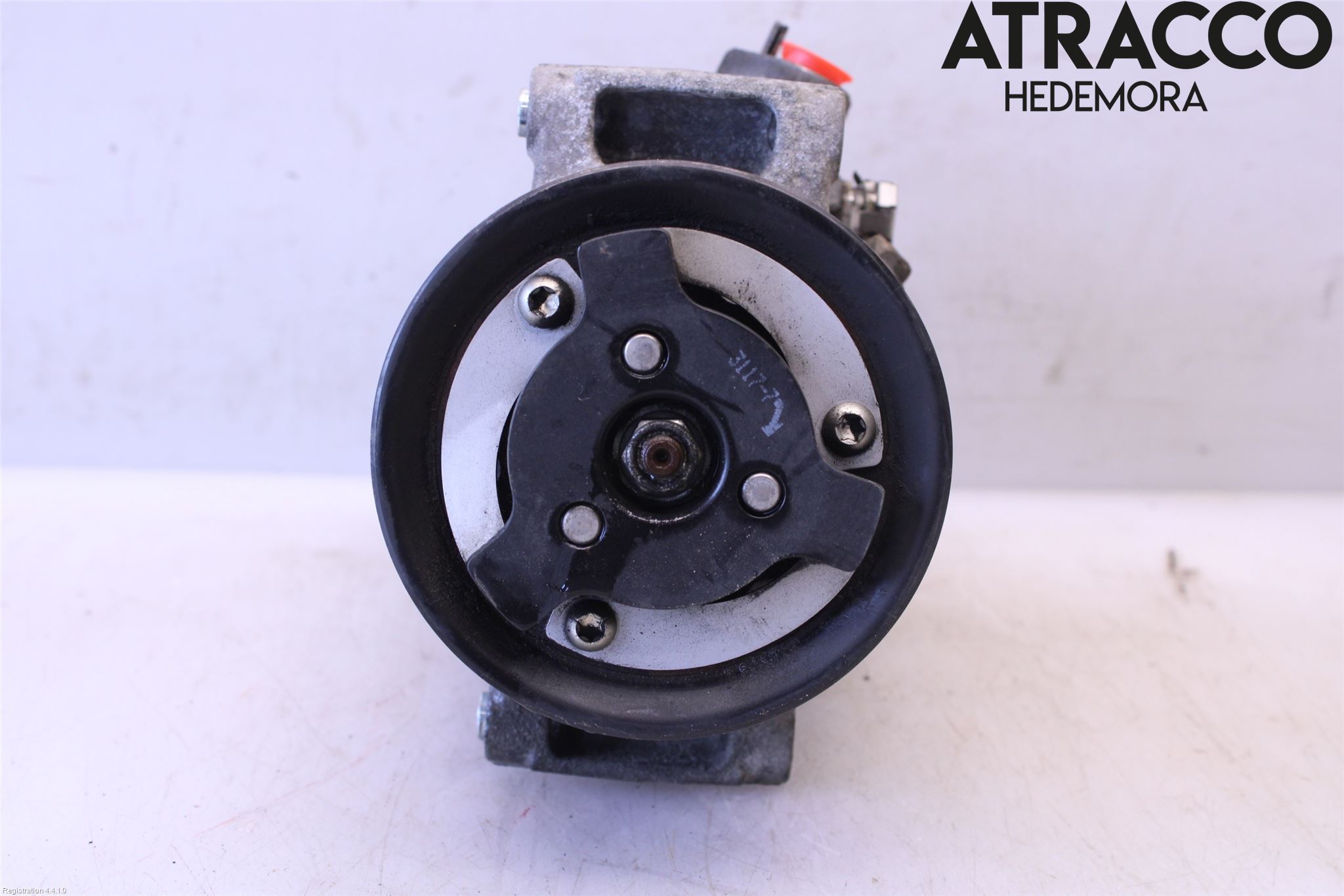 Skoda FABIA 07-14 Ac Kompressor